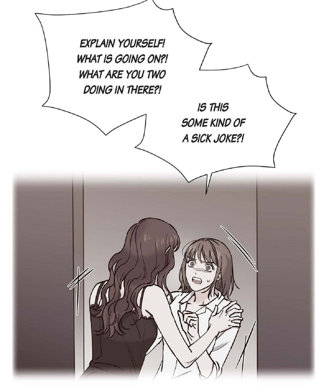 A Beastly Scandal Chapter 28 page 15 - 