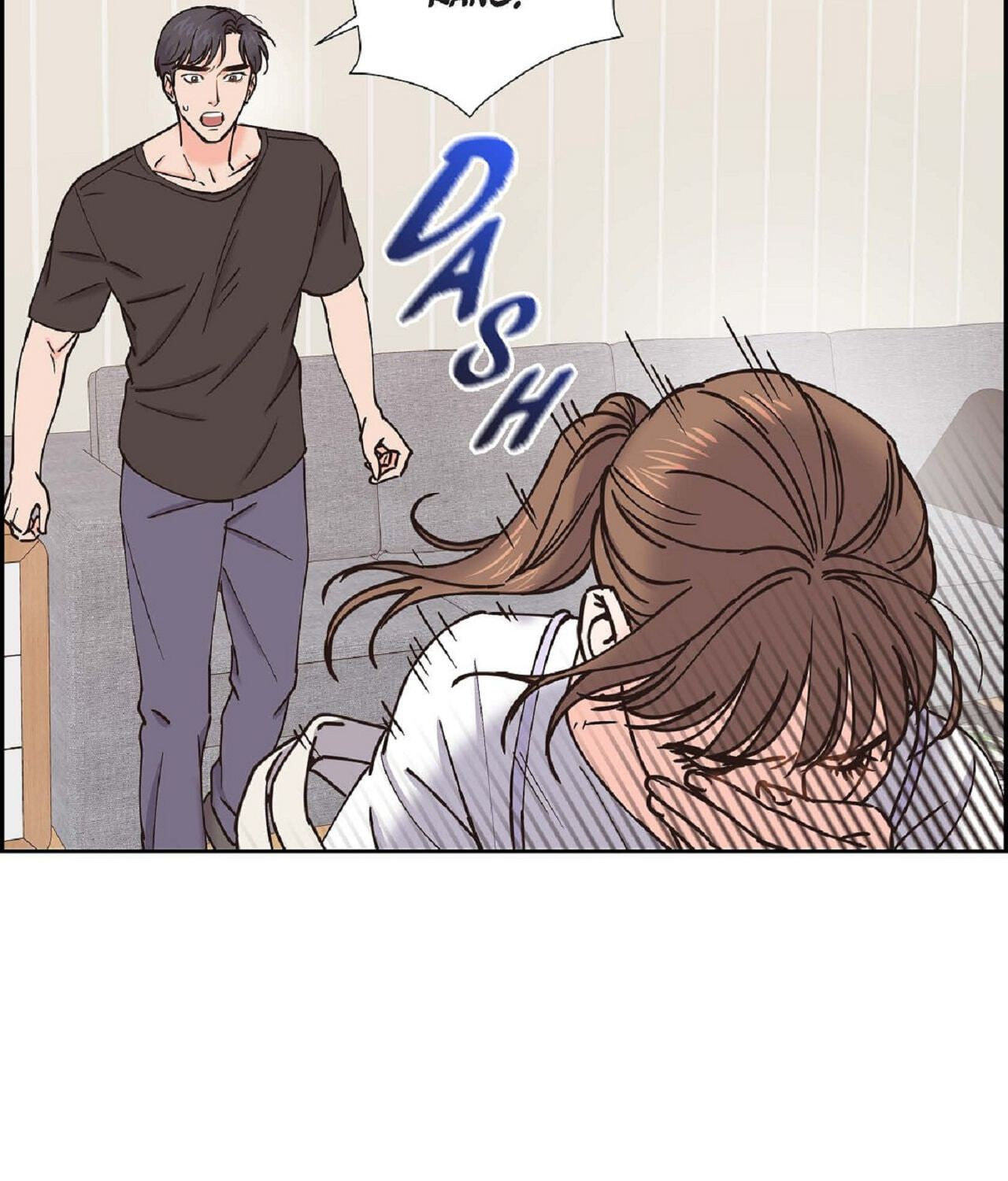 A Beastly Scandal Chapter 28 page 17 - 