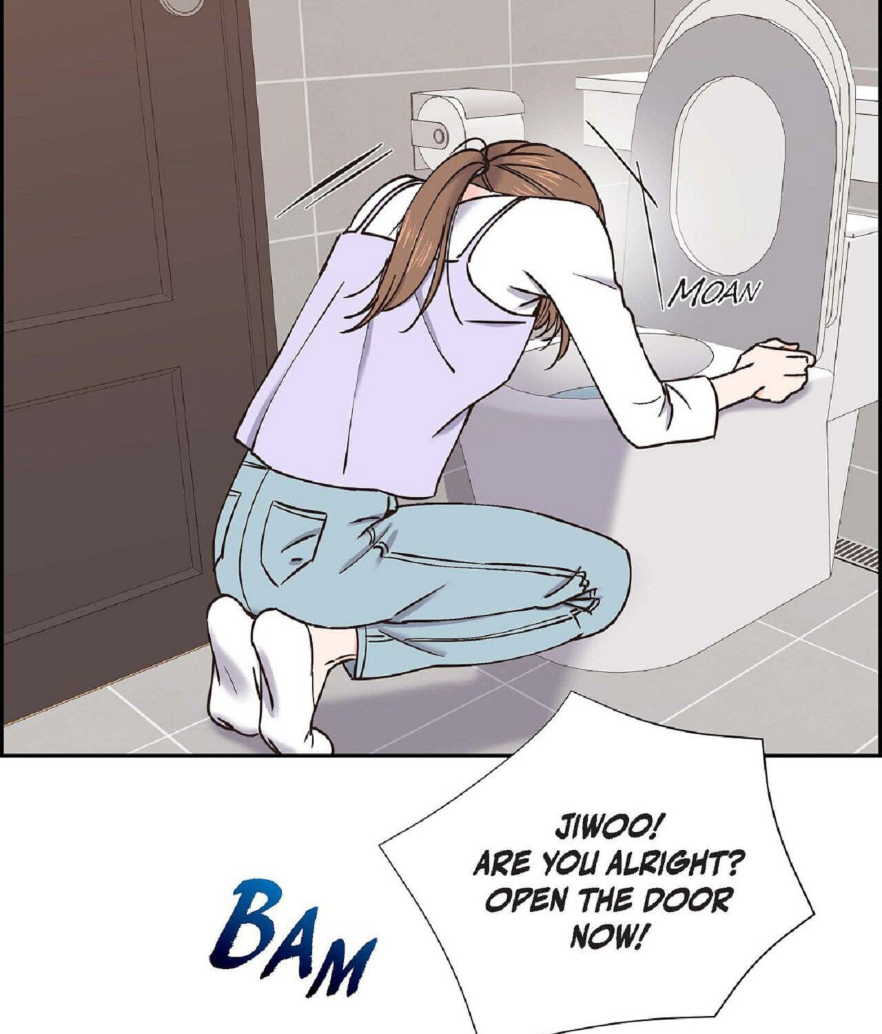 A Beastly Scandal Chapter 28 page 21 - 