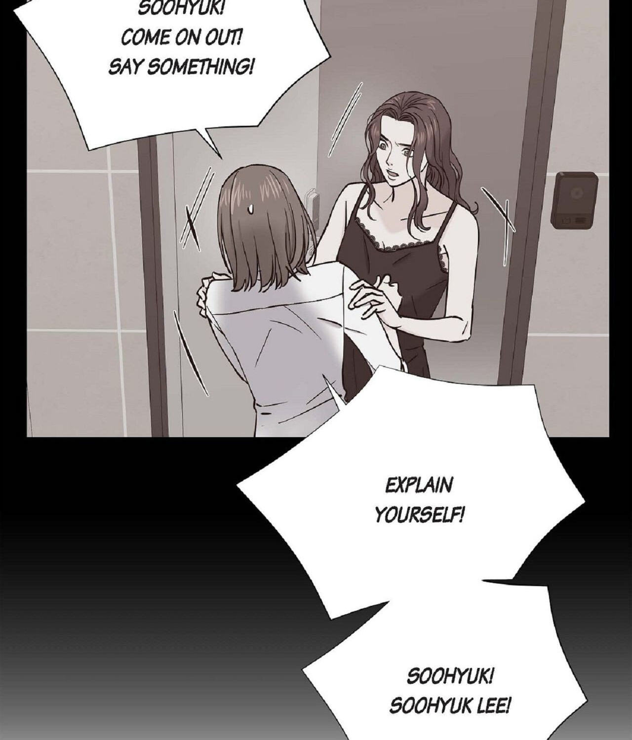 A Beastly Scandal Chapter 28 page 26 - 