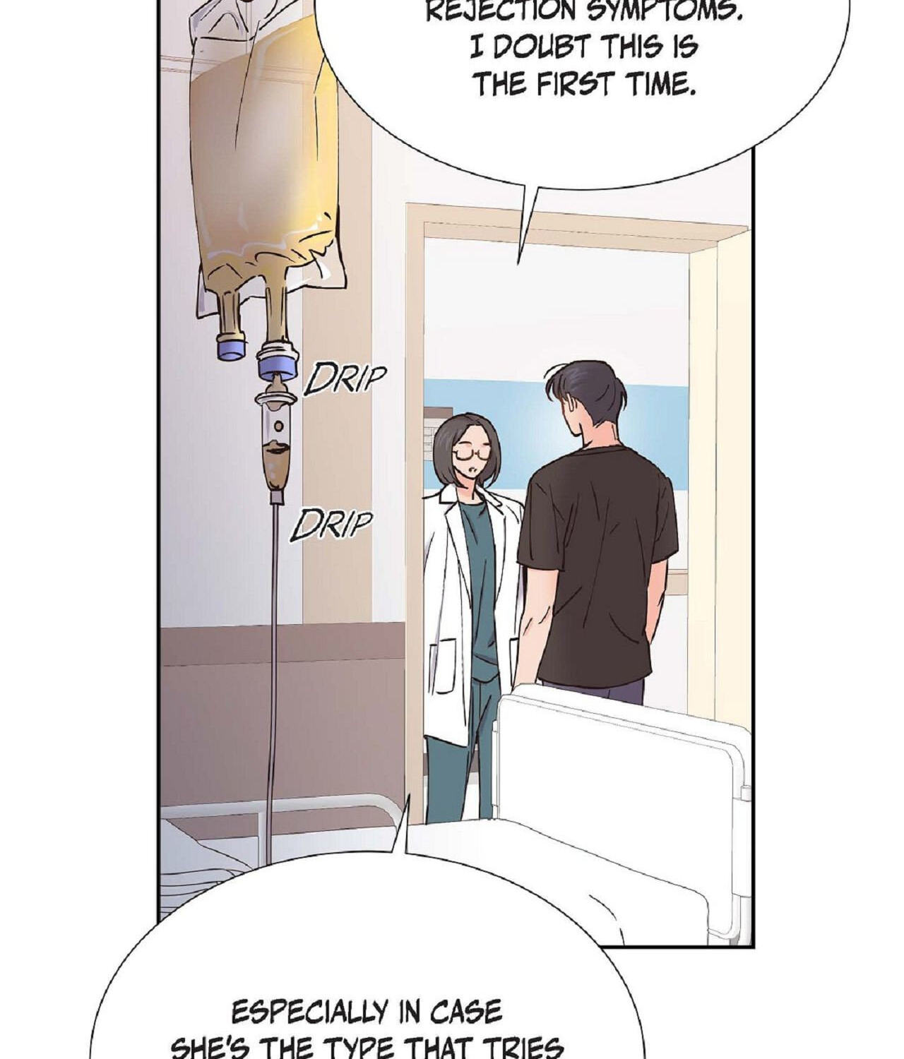 A Beastly Scandal Chapter 28 page 36 - 