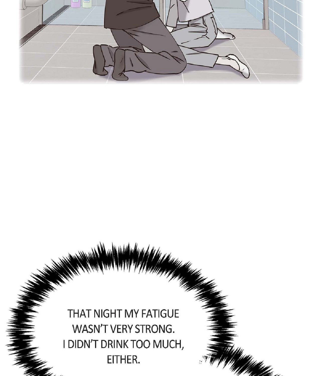 A Beastly Scandal Chapter 28 page 45 - 