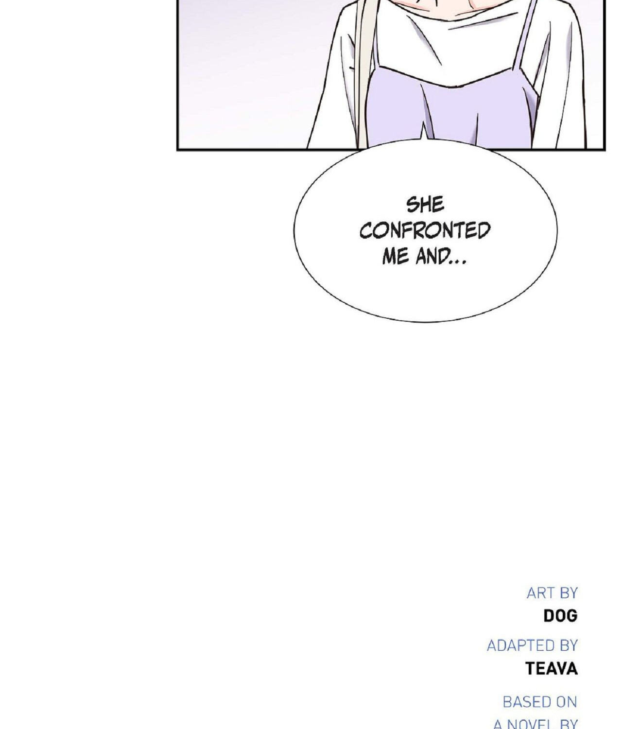 A Beastly Scandal Chapter 28 page 6 - 