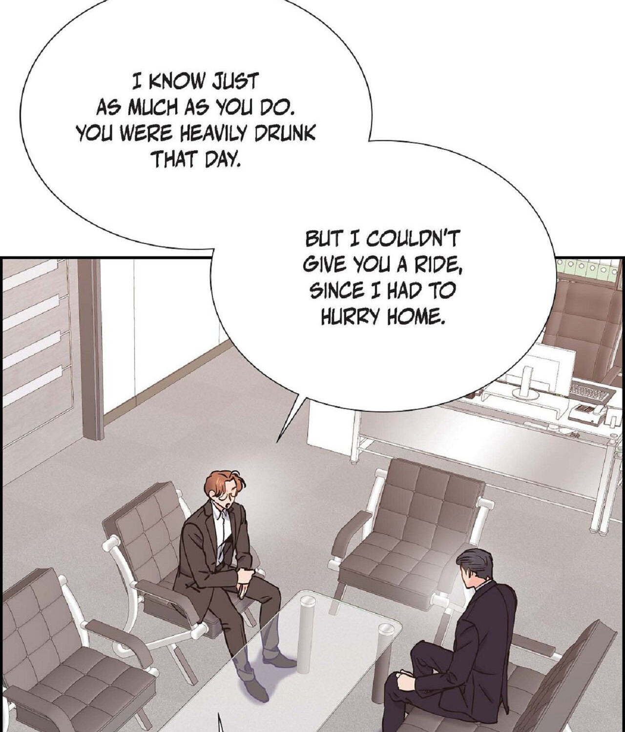 A Beastly Scandal Chapter 28 page 52 - 
