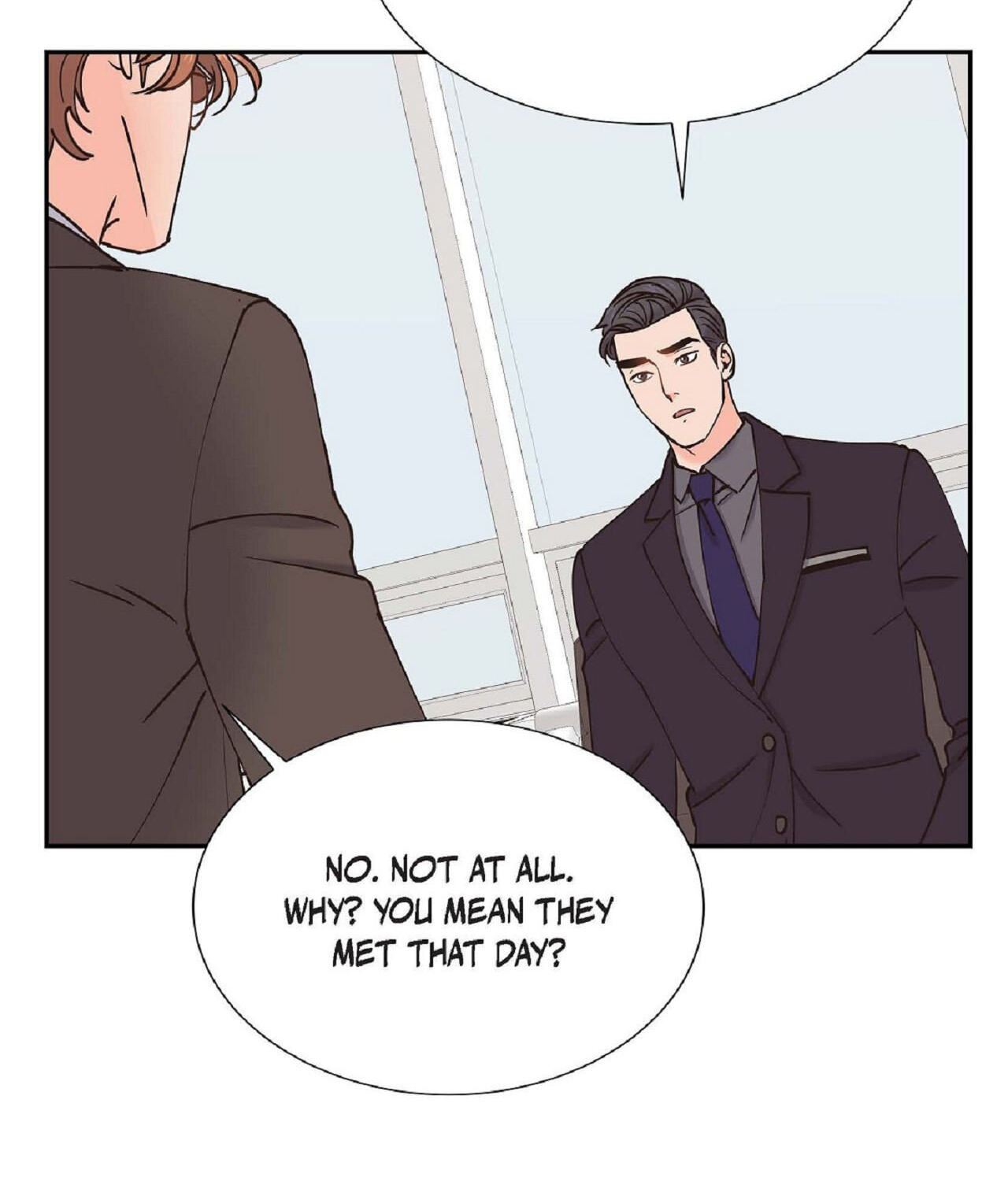 A Beastly Scandal Chapter 28 page 54 - 