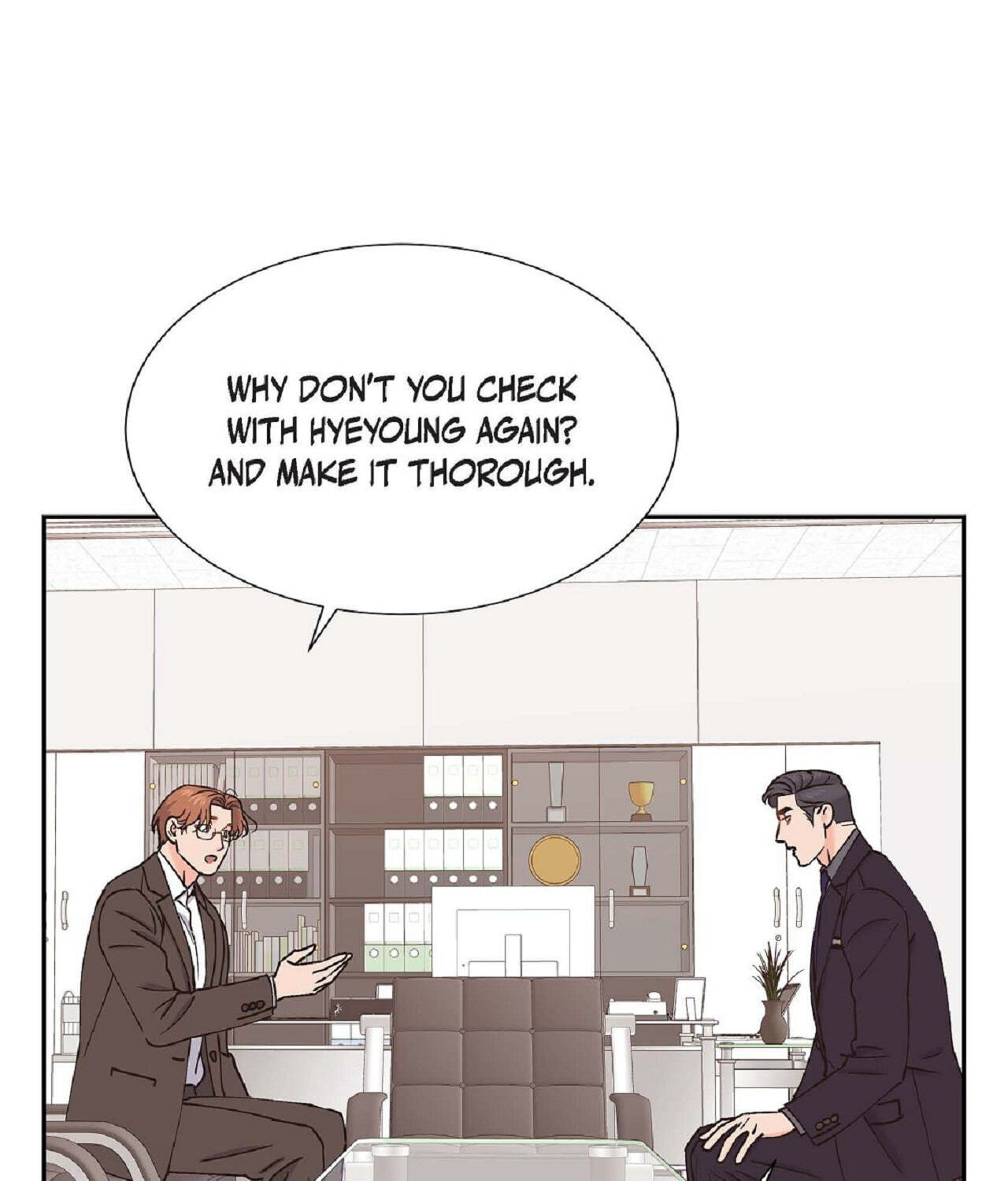 A Beastly Scandal Chapter 28 page 55 - 
