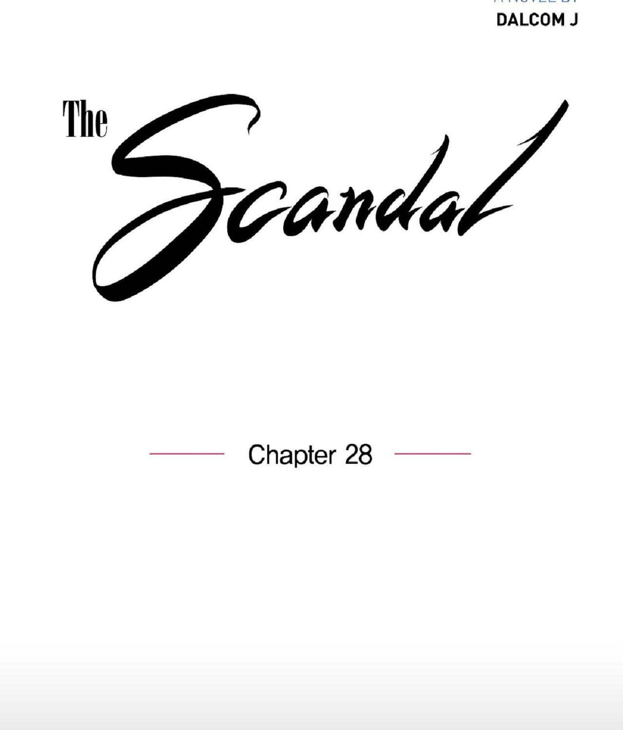 A Beastly Scandal Chapter 28 page 7 - 