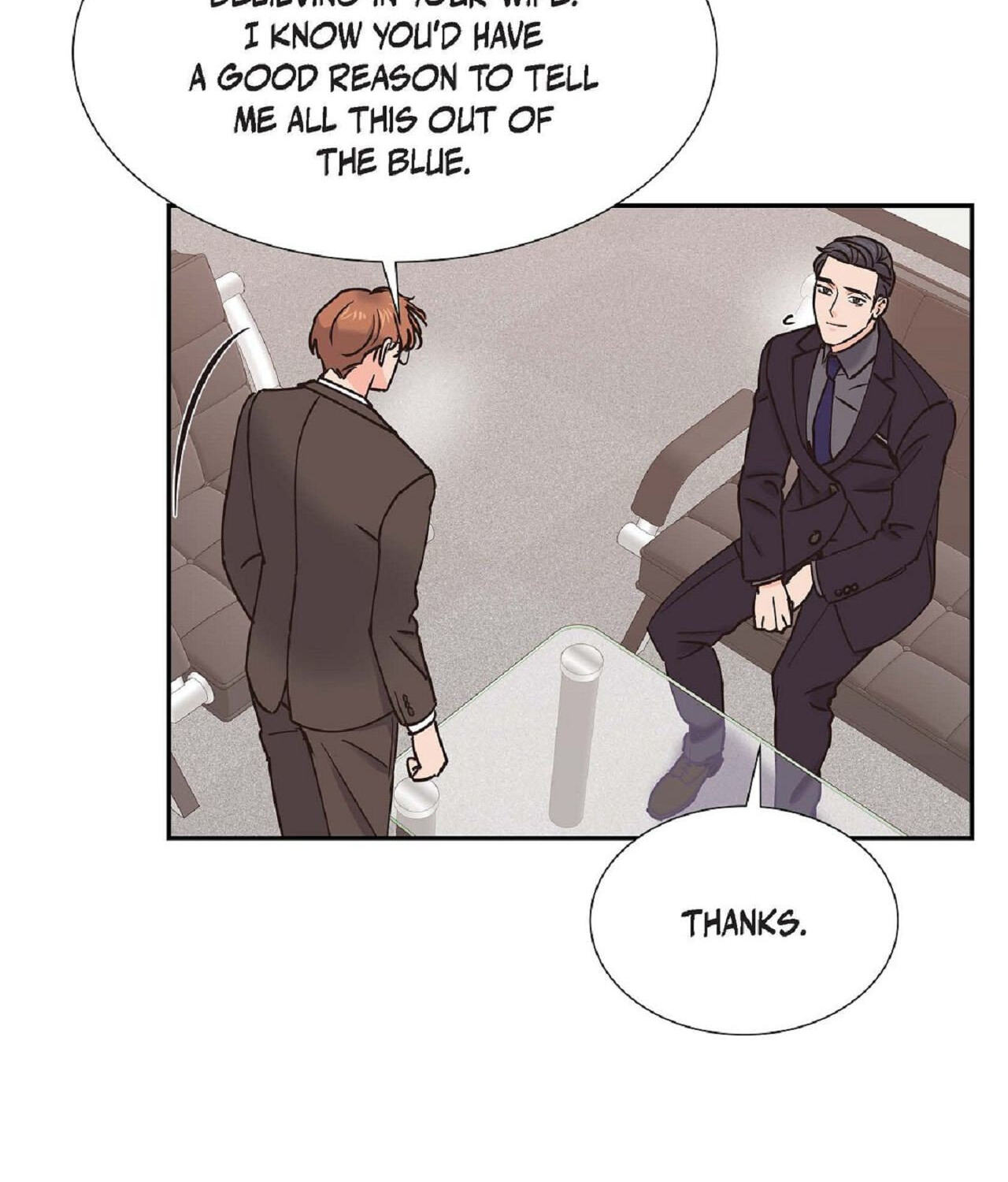 A Beastly Scandal Chapter 28 page 70 - 