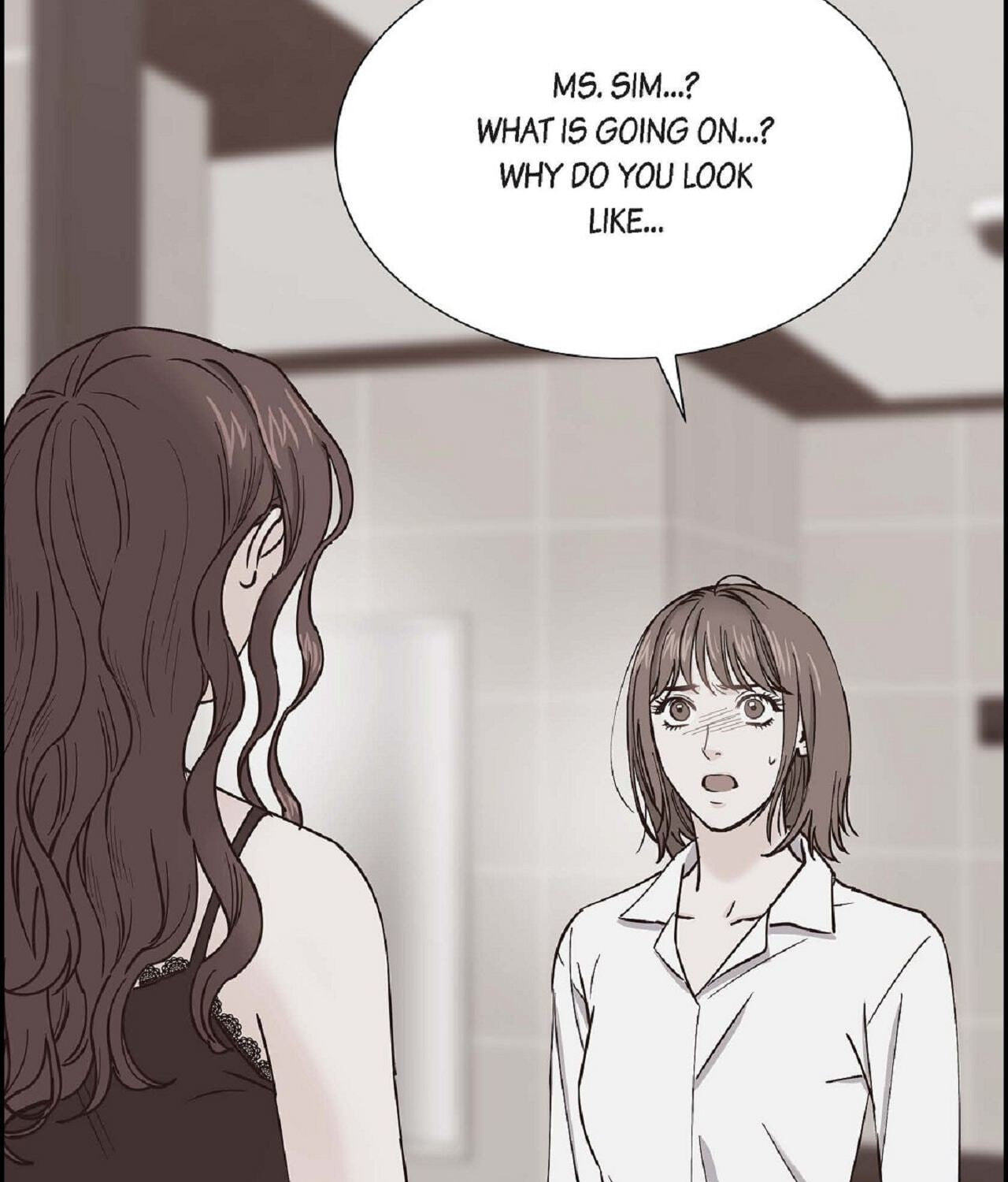 A Beastly Scandal Chapter 28 page 9 - 