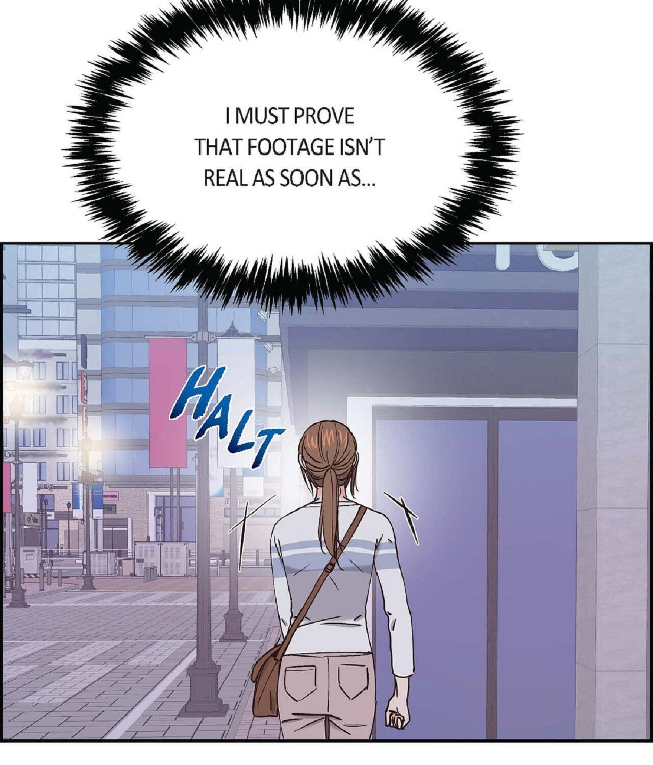 A Beastly Scandal Chapter 28 page 93 - 