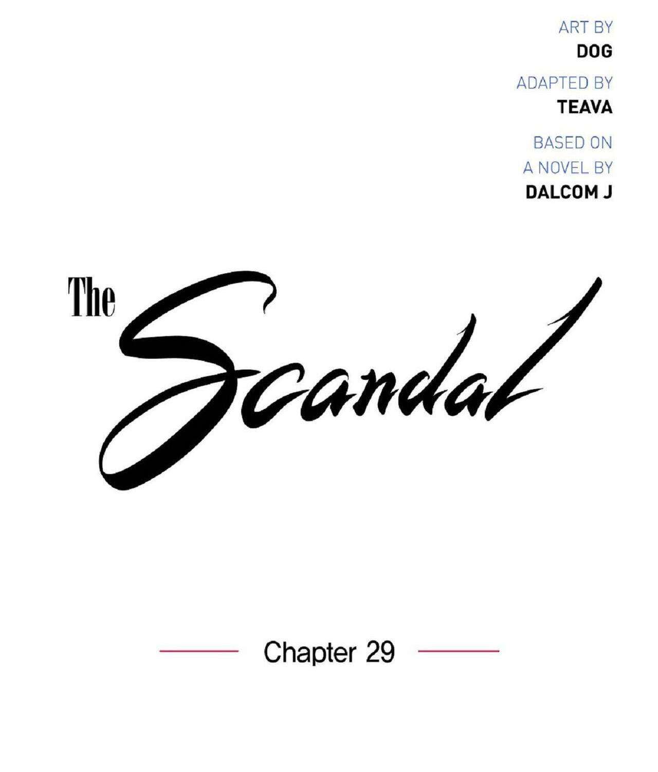 A Beastly Scandal Chapter 29 page 14 - 