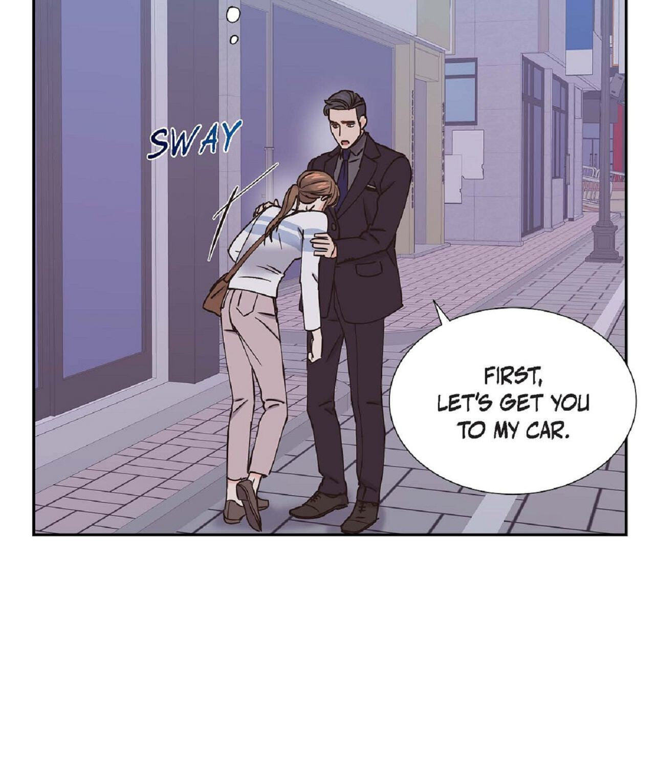 A Beastly Scandal Chapter 29 page 21 - 