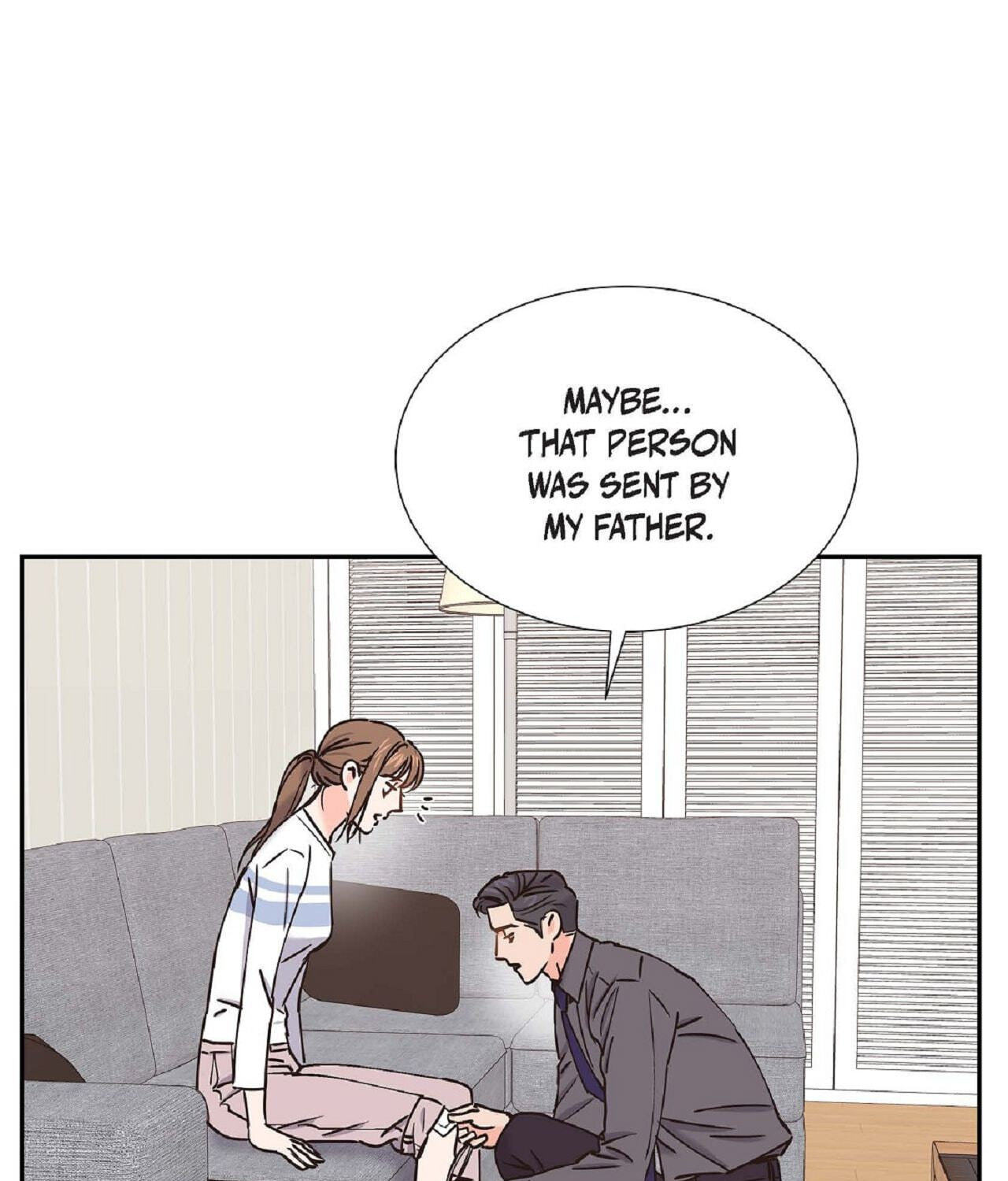 A Beastly Scandal Chapter 29 page 33 - 