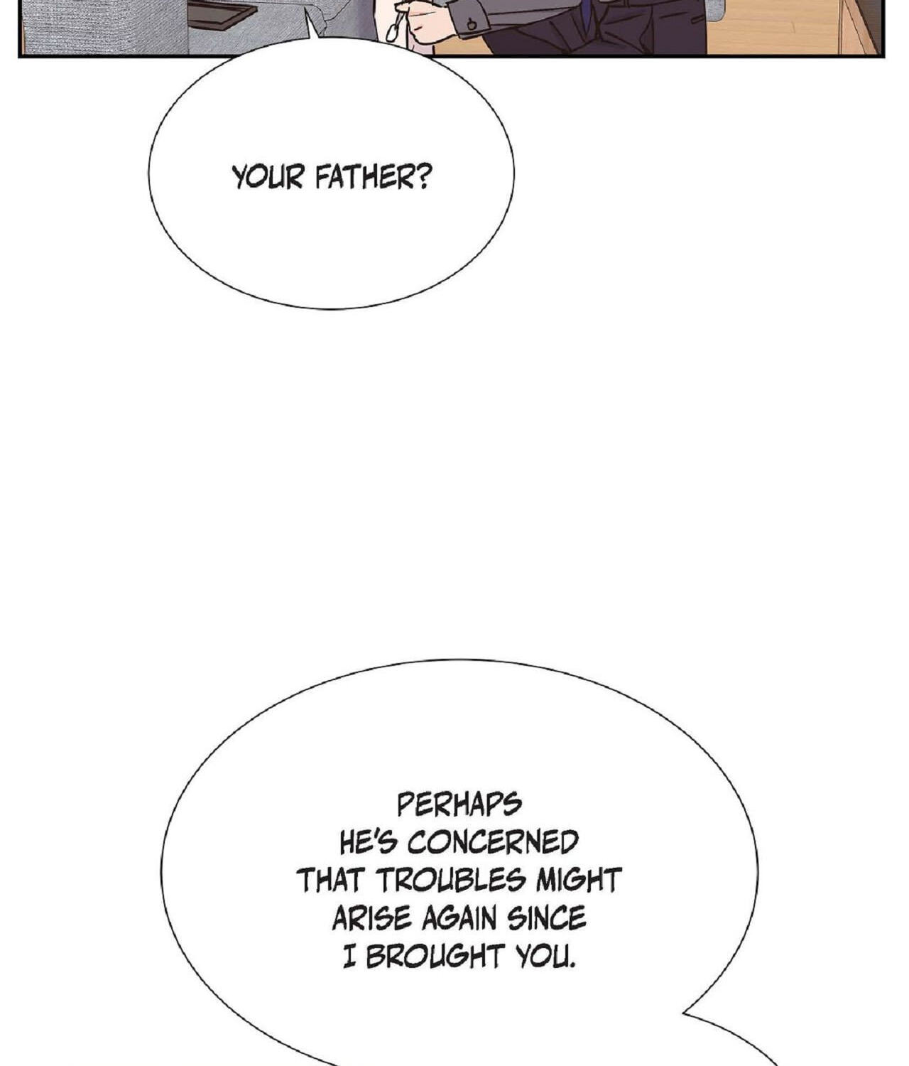 A Beastly Scandal Chapter 29 page 34 - 