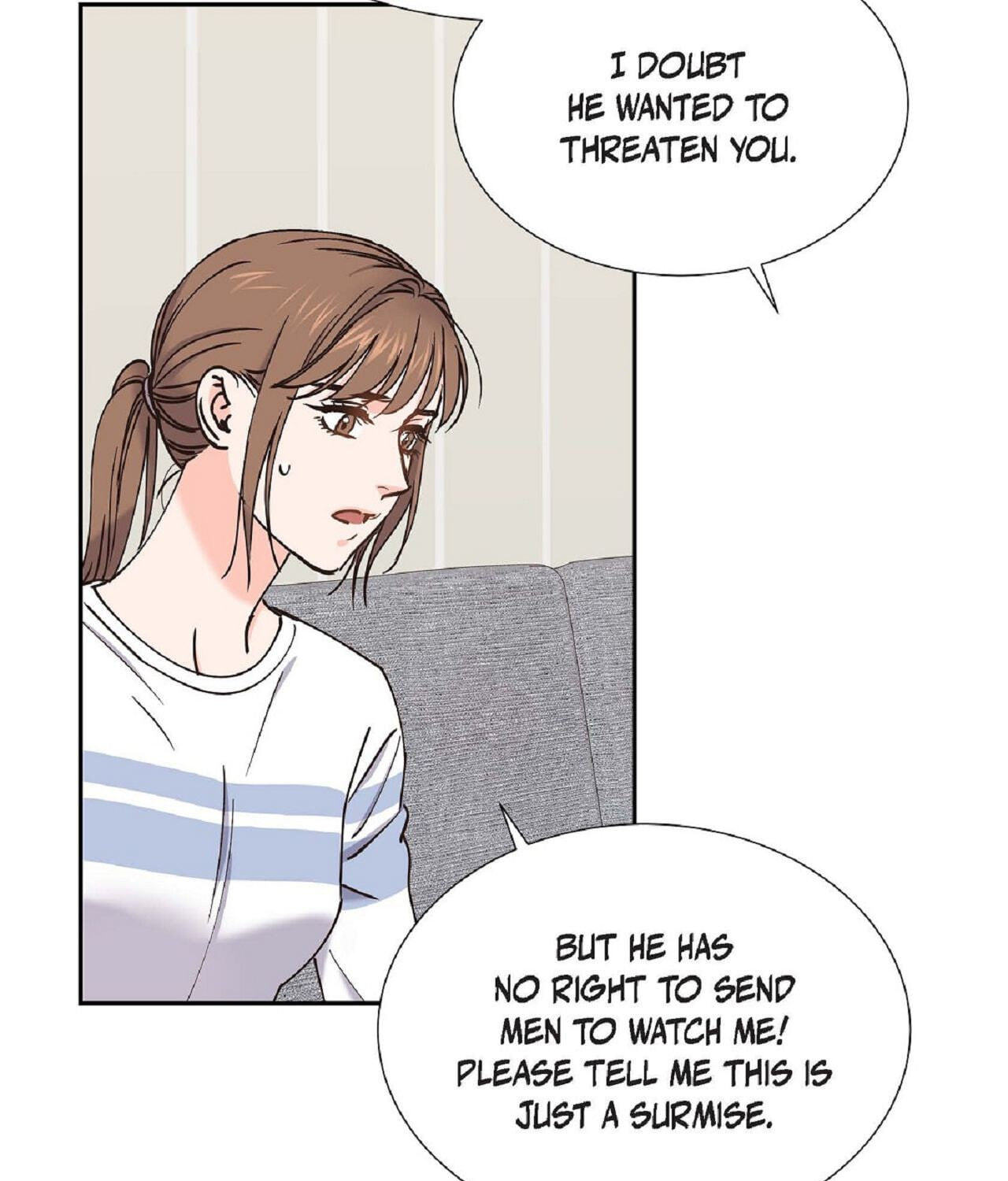 A Beastly Scandal Chapter 29 page 35 - 