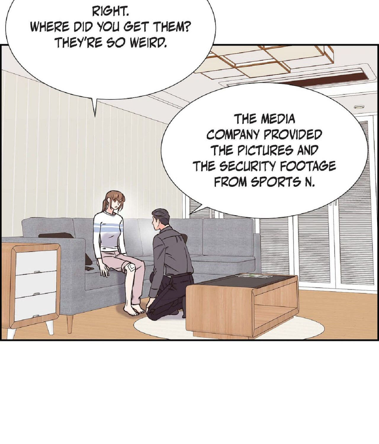 A Beastly Scandal Chapter 29 page 40 - 