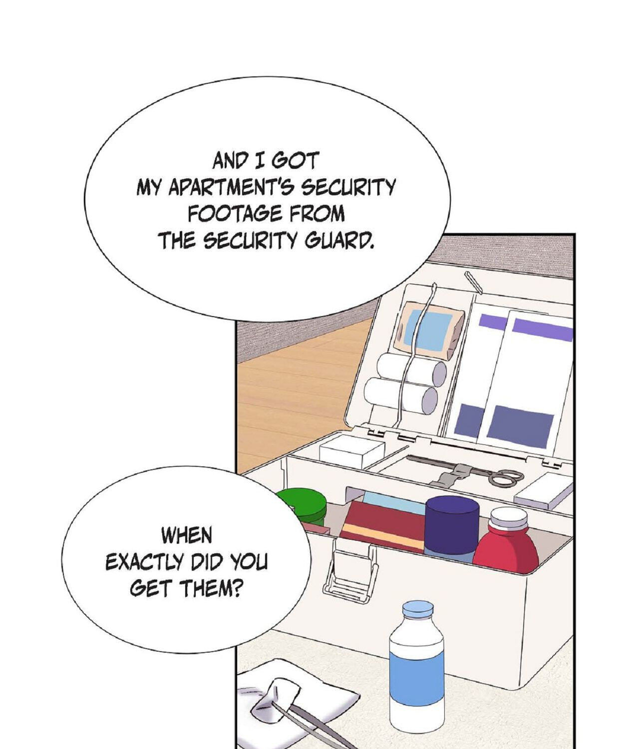 A Beastly Scandal Chapter 29 page 41 - 