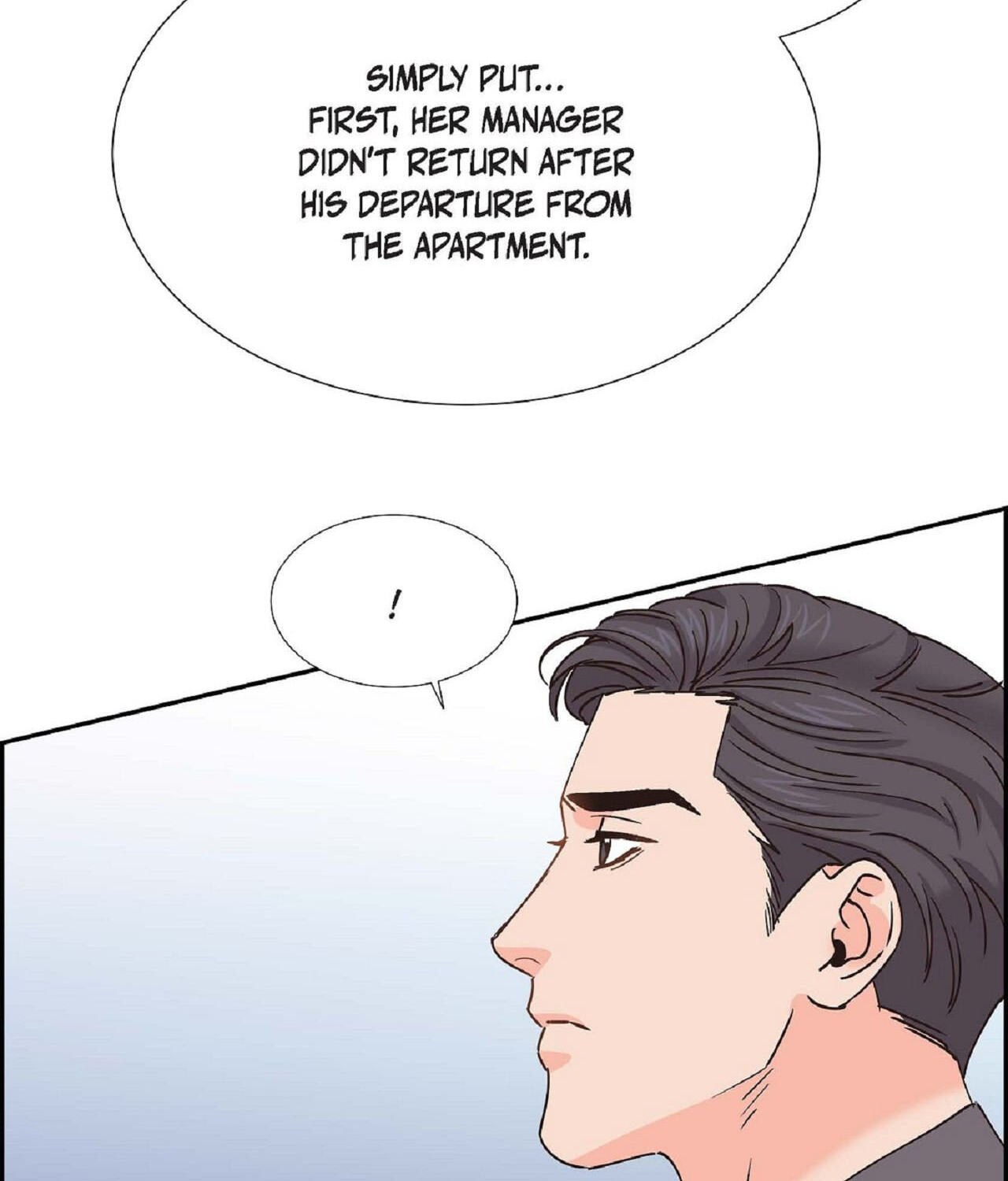 A Beastly Scandal Chapter 29 page 46 - 