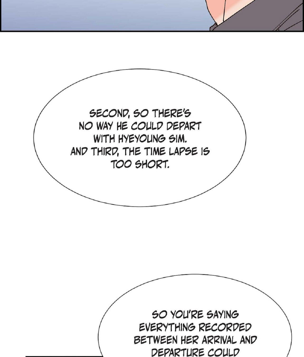 A Beastly Scandal Chapter 29 page 47 - 