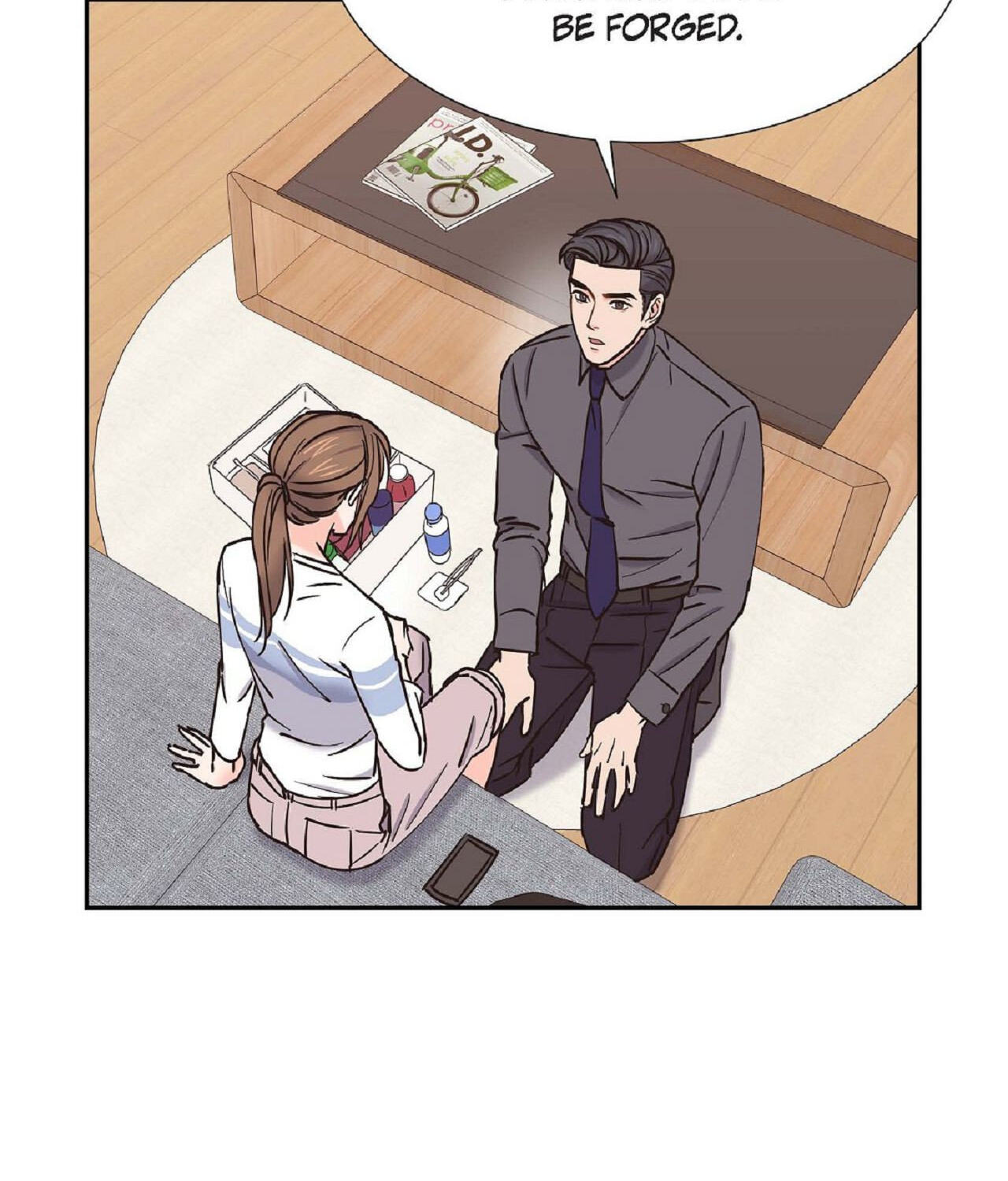A Beastly Scandal Chapter 29 page 48 - 