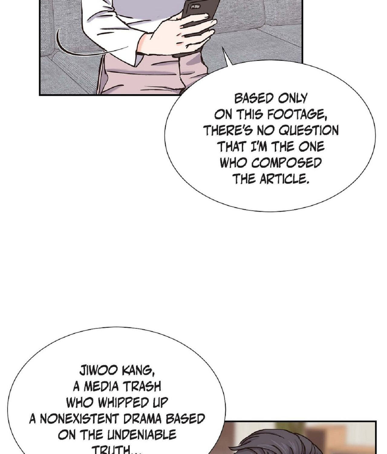 A Beastly Scandal Chapter 29 page 50 - 
