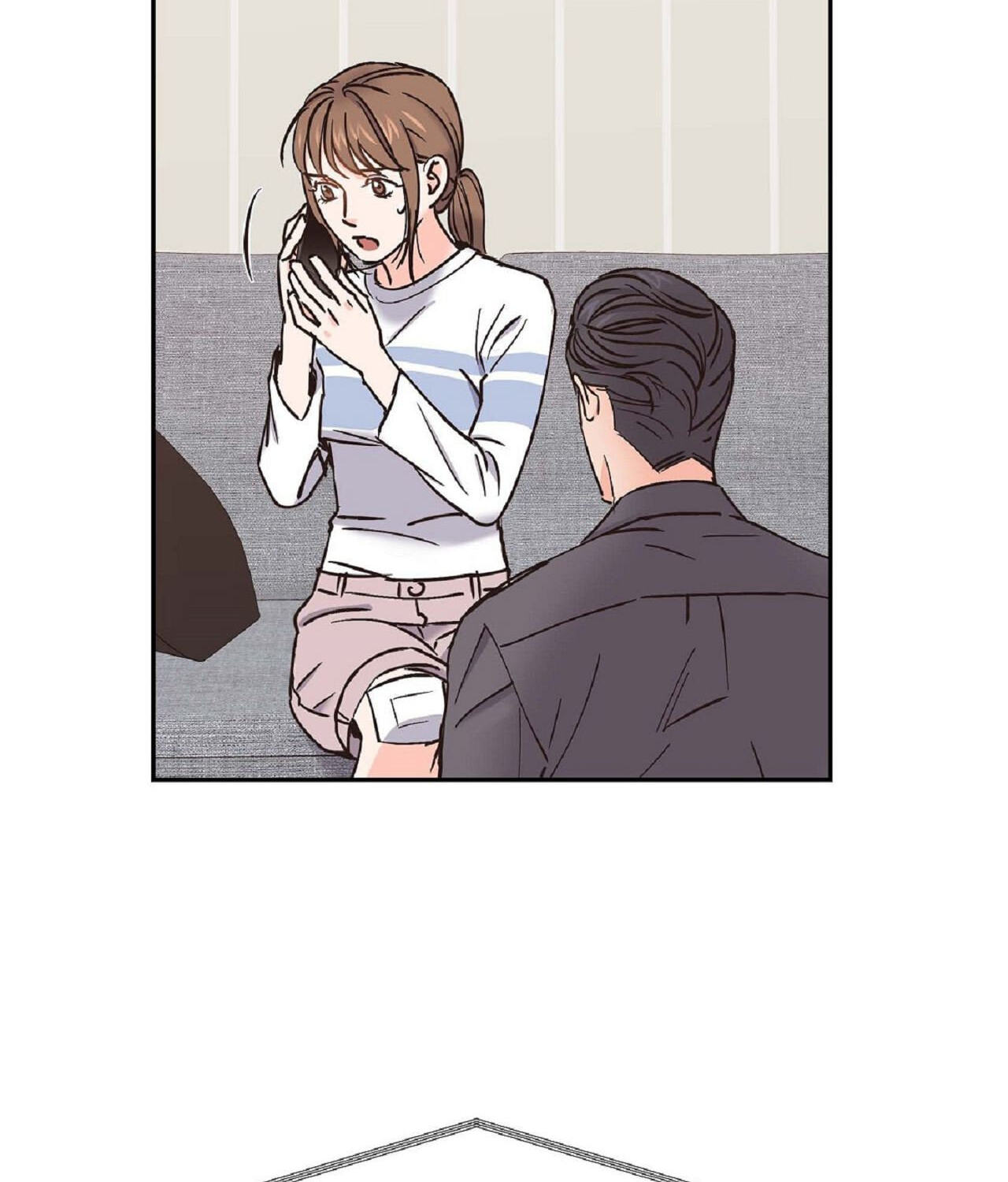 A Beastly Scandal Chapter 29 page 56 - 