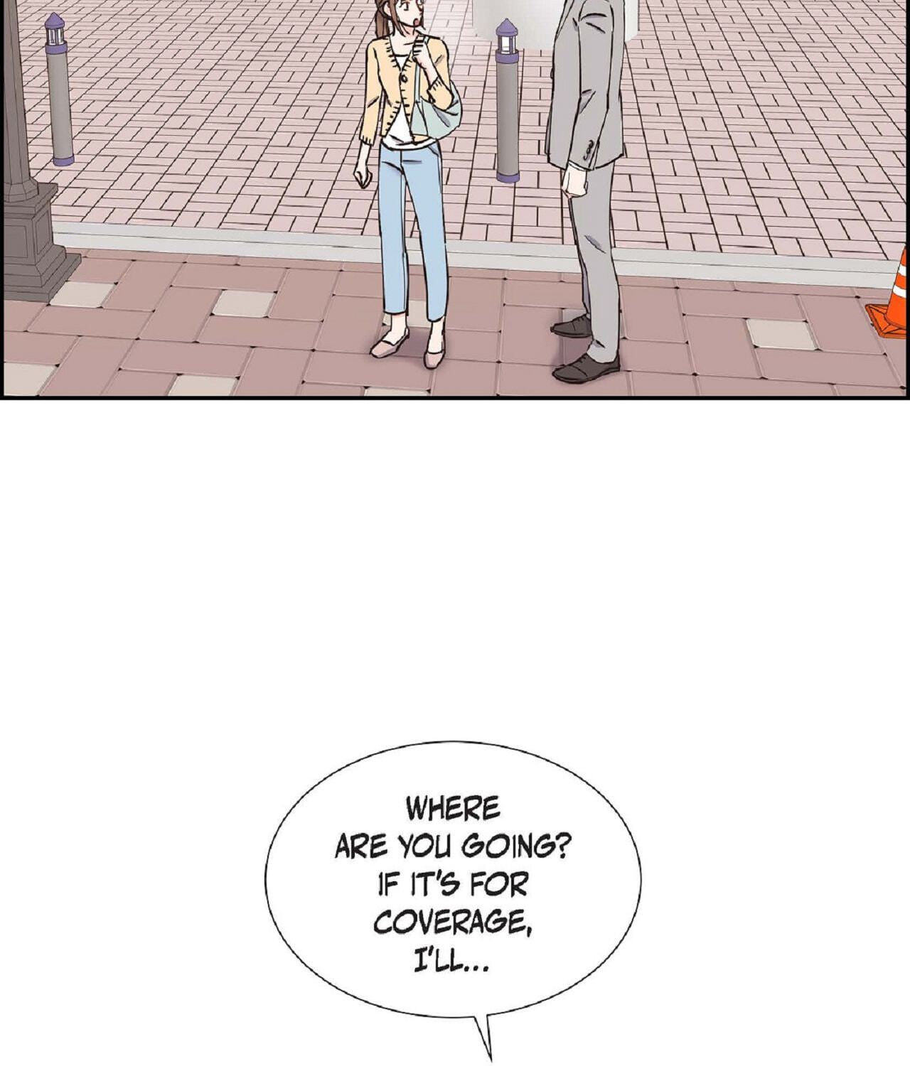 A Beastly Scandal Chapter 29 page 63 - 