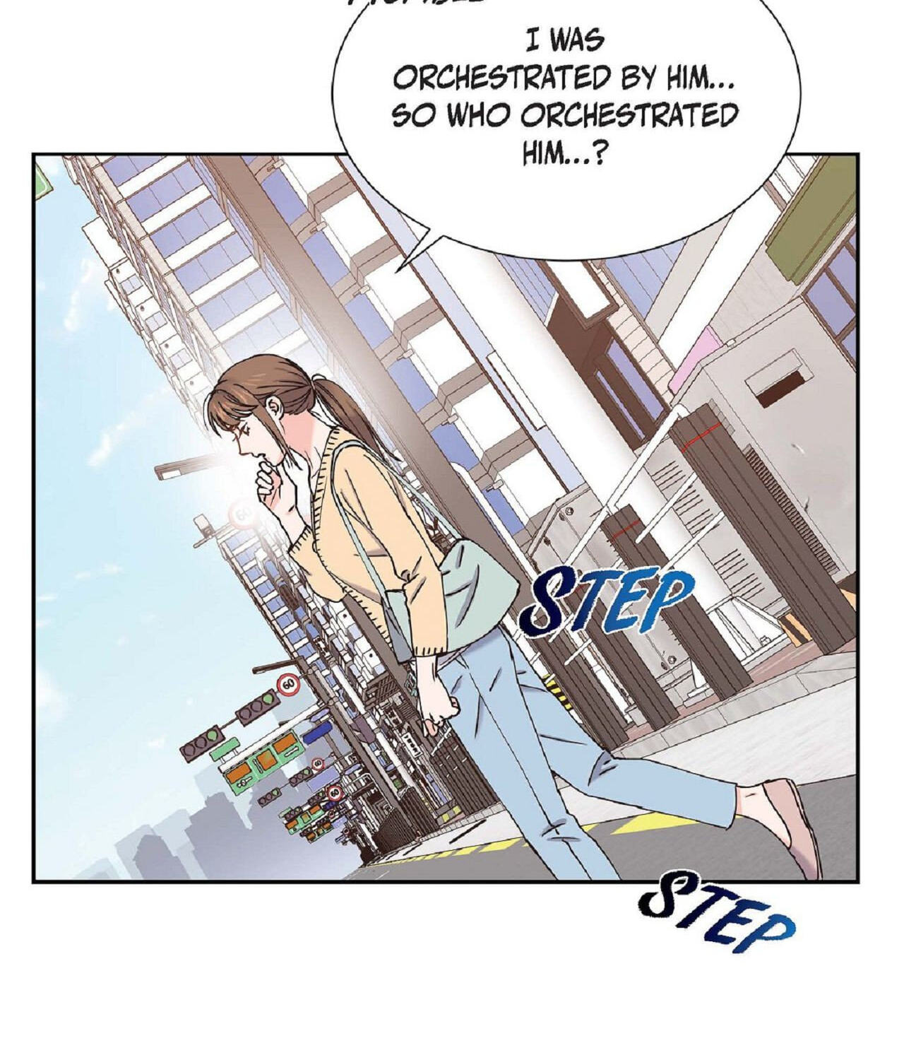 A Beastly Scandal Chapter 29 page 86 - 