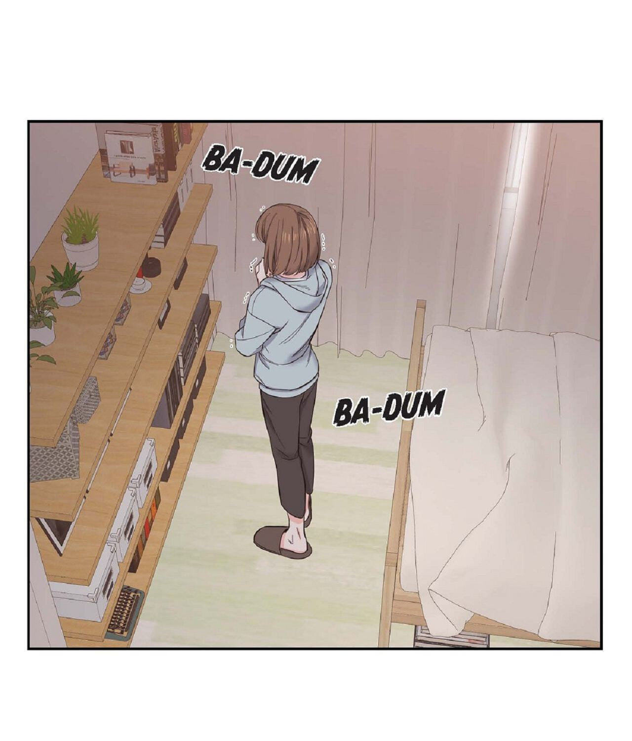 A Beastly Scandal Chapter 3 page 1 - 