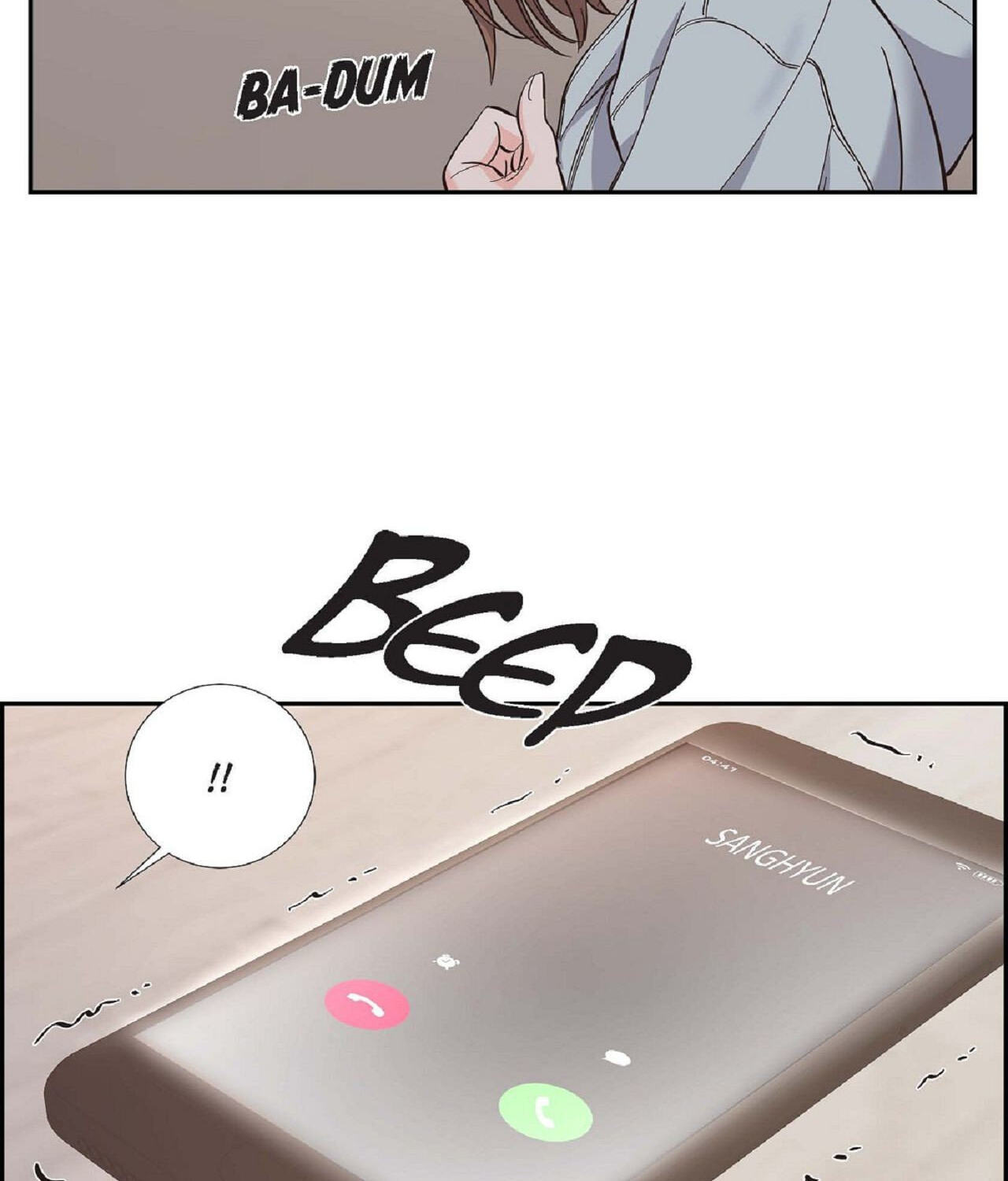 A Beastly Scandal Chapter 3 page 12 - 