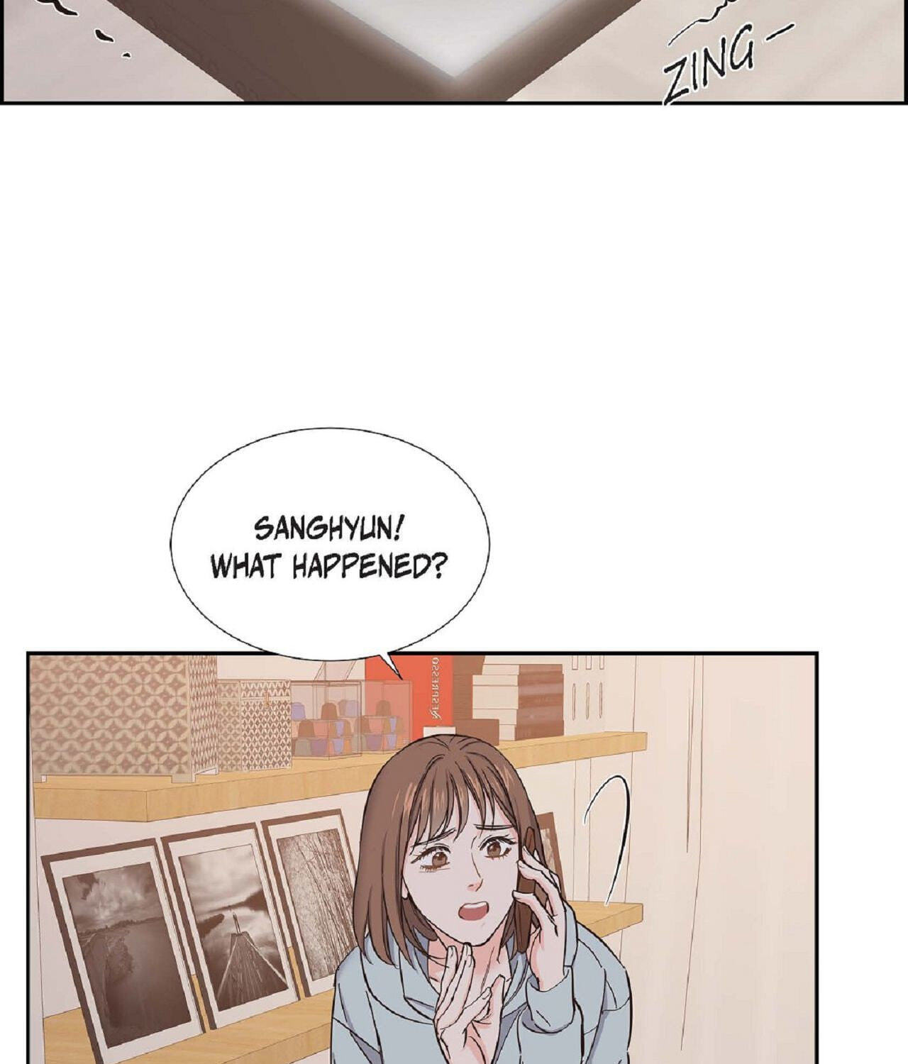 A Beastly Scandal Chapter 3 page 13 - 
