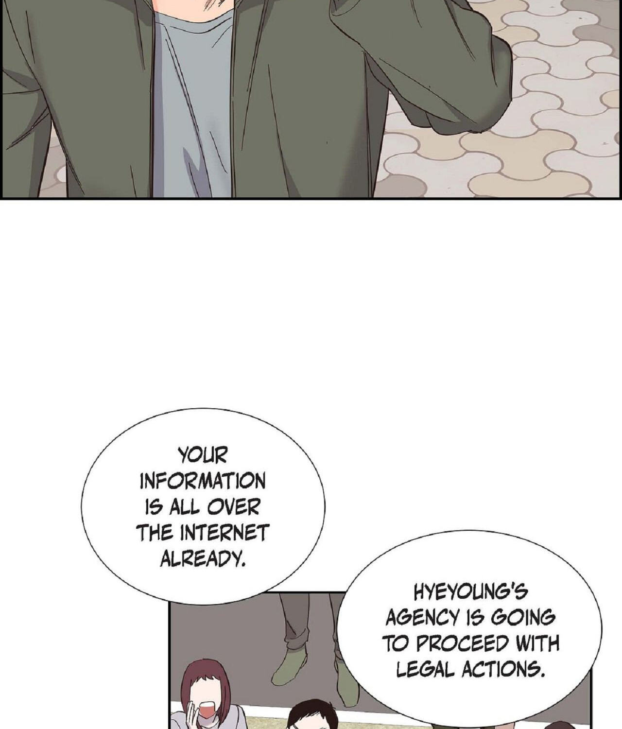 A Beastly Scandal Chapter 3 page 16 - 