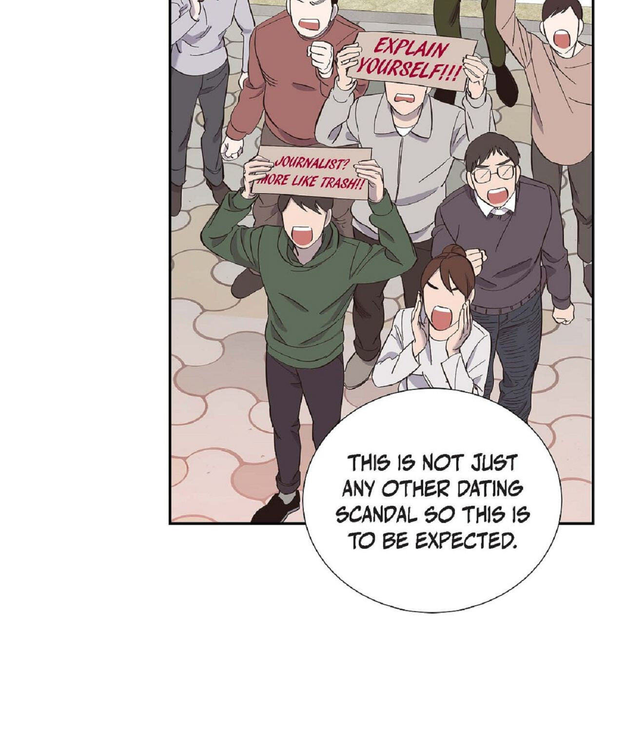 A Beastly Scandal Chapter 3 page 17 - 