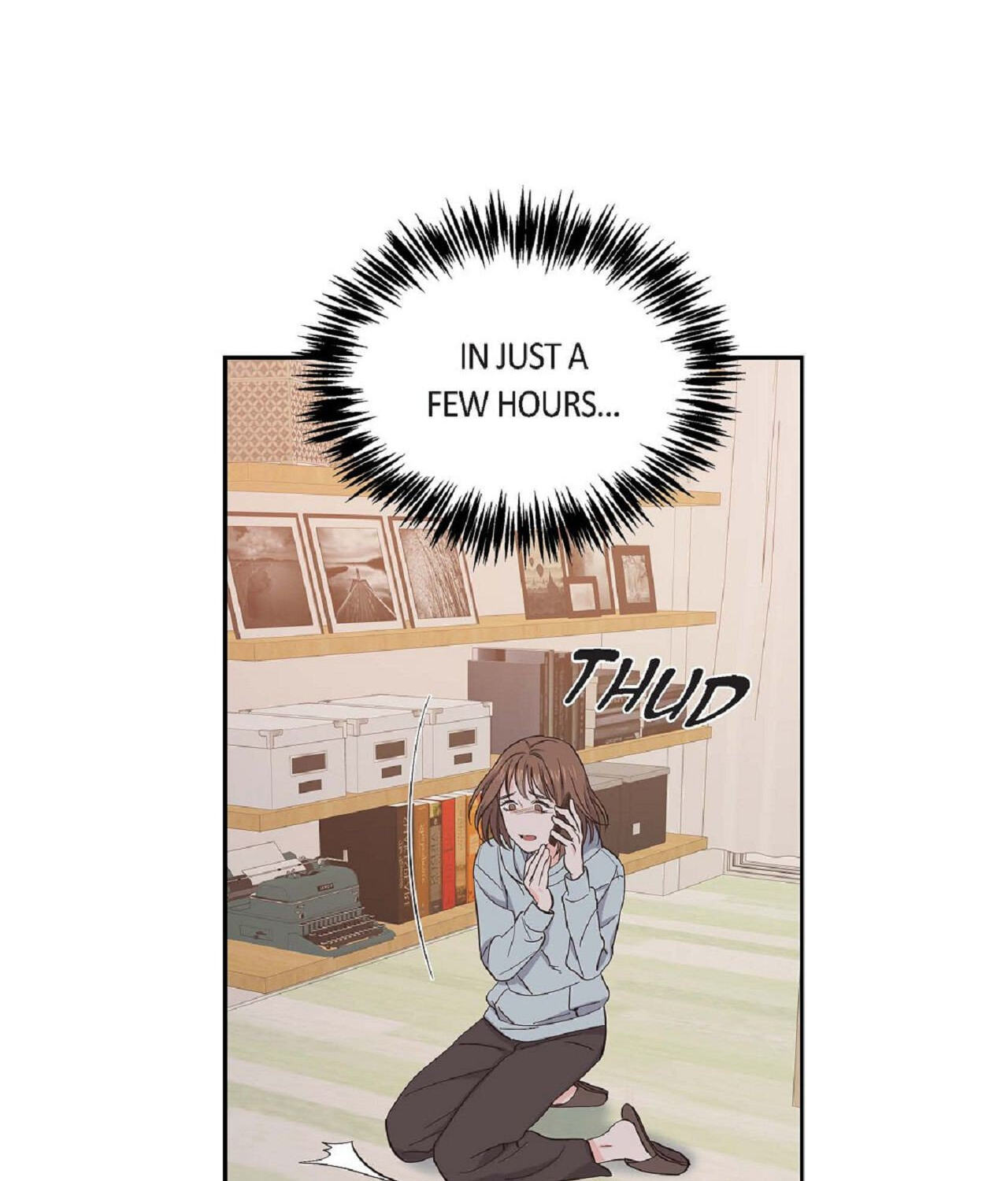 A Beastly Scandal Chapter 3 page 18 - 