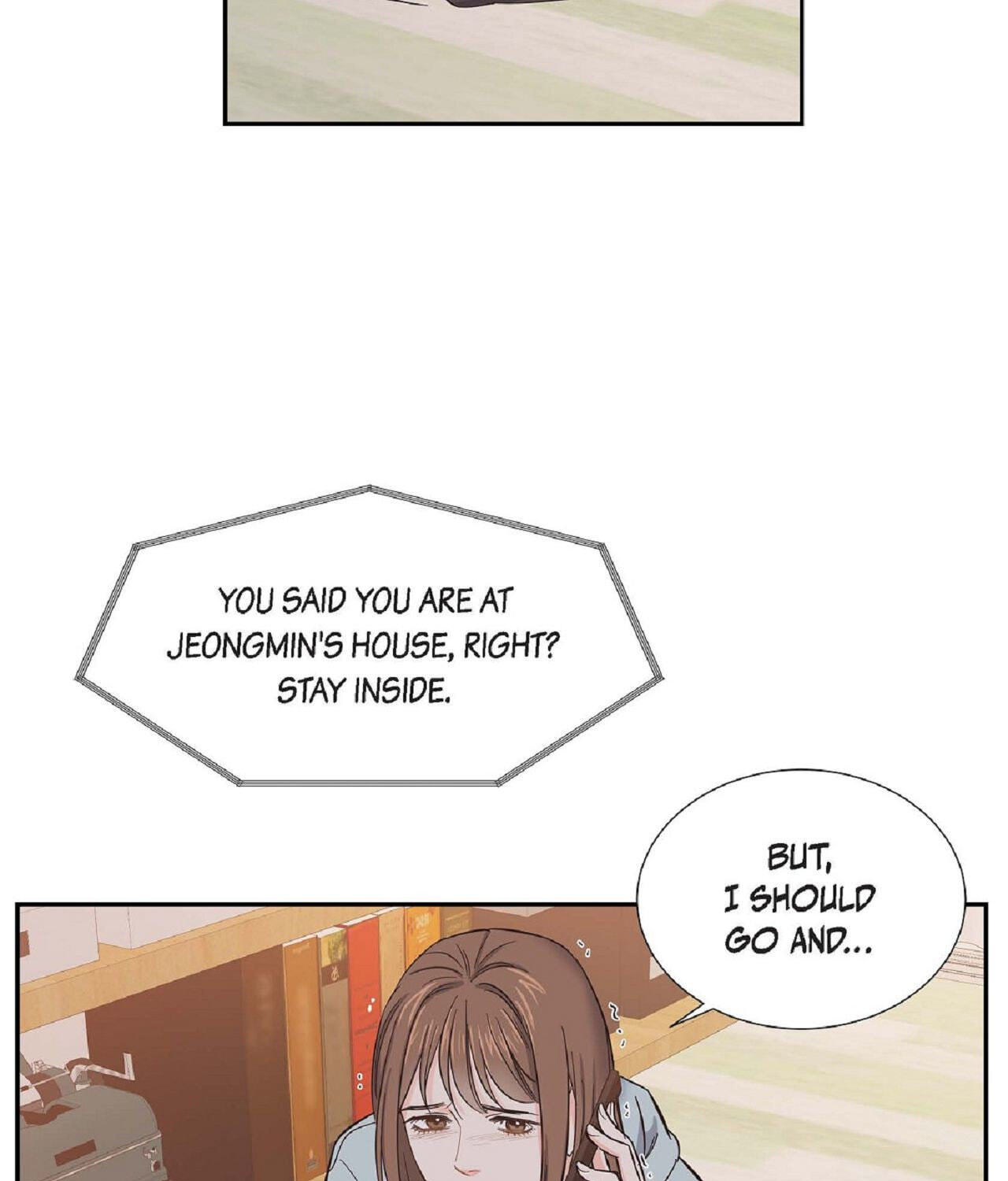 A Beastly Scandal Chapter 3 page 19 - 
