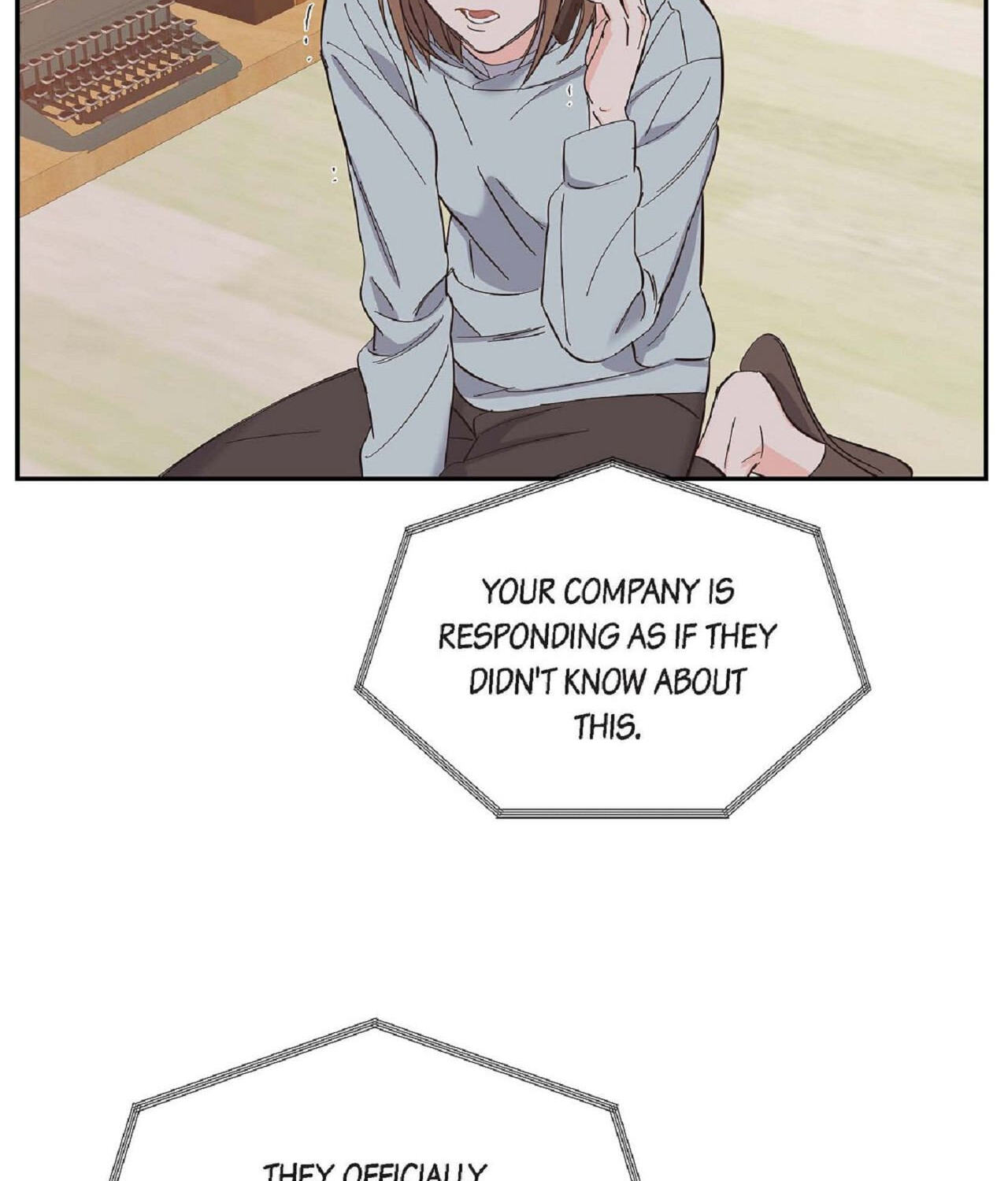 A Beastly Scandal Chapter 3 page 20 - 