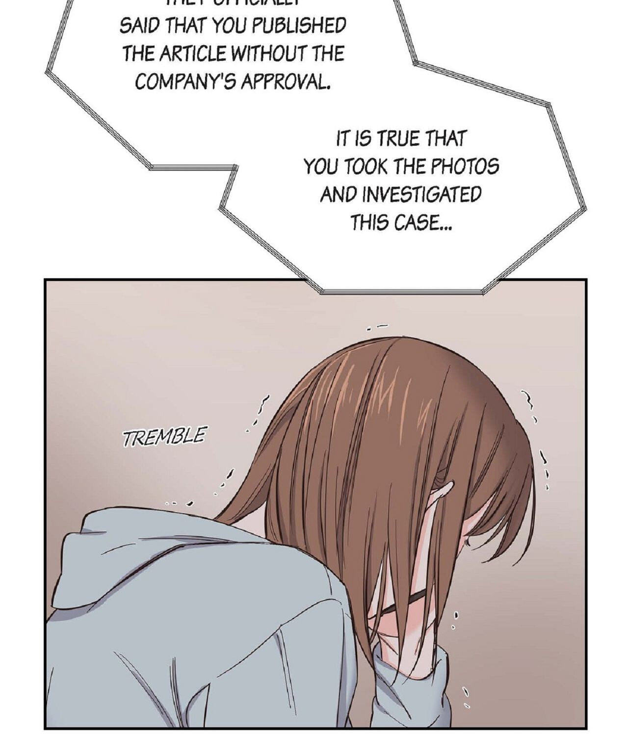 A Beastly Scandal Chapter 3 page 21 - 