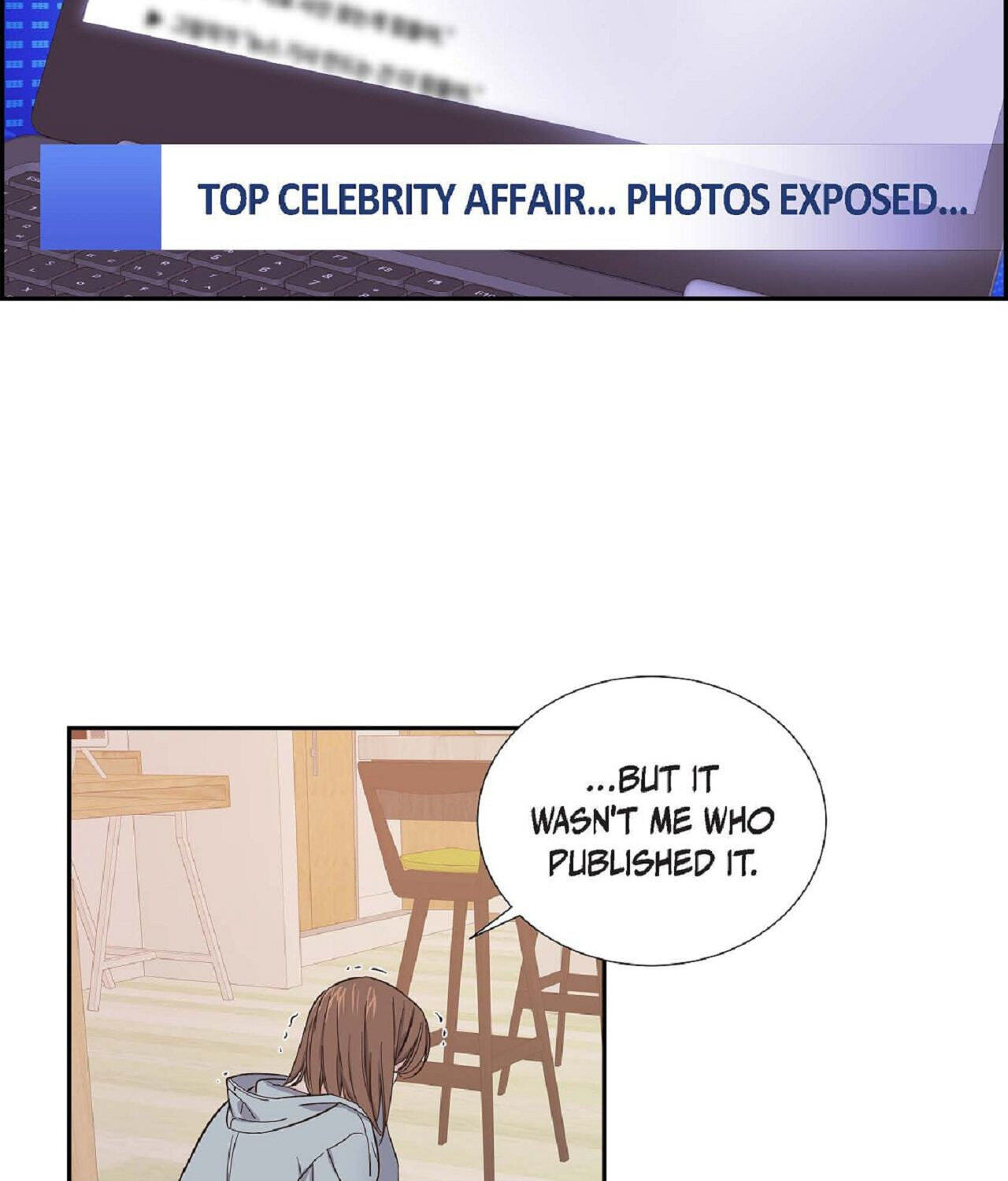 A Beastly Scandal Chapter 3 page 23 - 