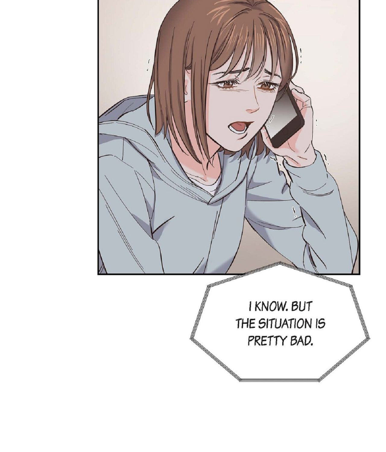A Beastly Scandal Chapter 3 page 25 - 