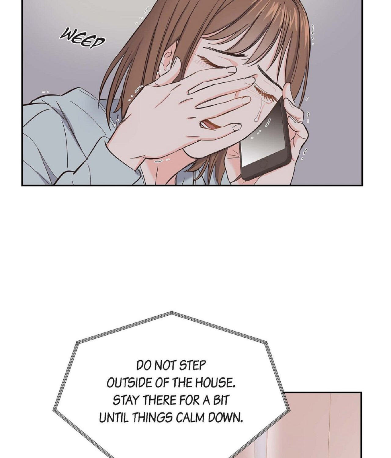 A Beastly Scandal Chapter 3 page 28 - 