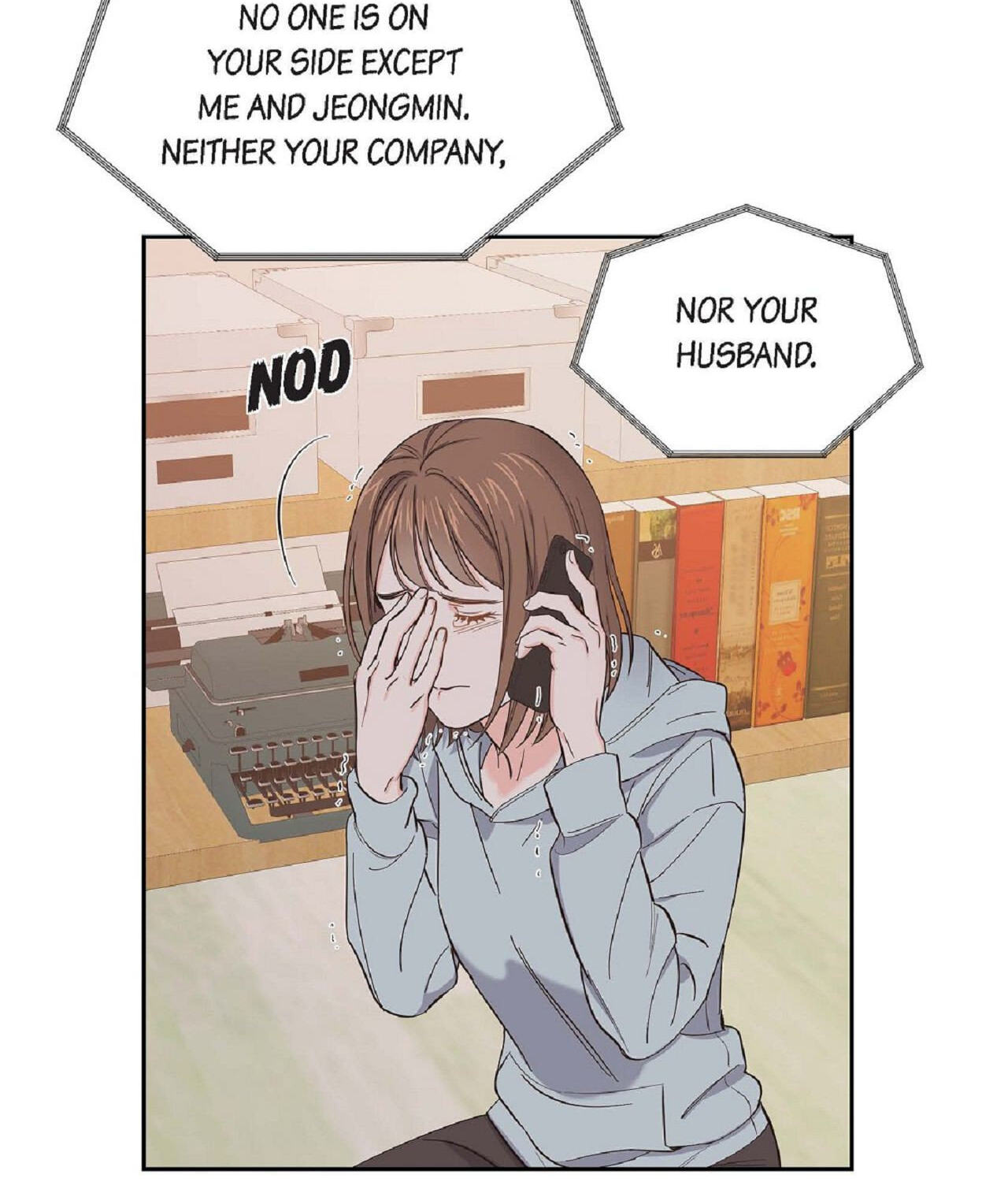 A Beastly Scandal Chapter 3 page 30 - 