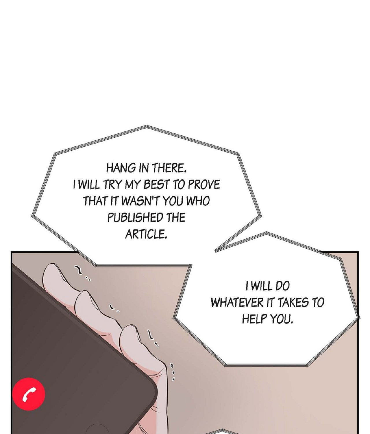 A Beastly Scandal Chapter 3 page 31 - 