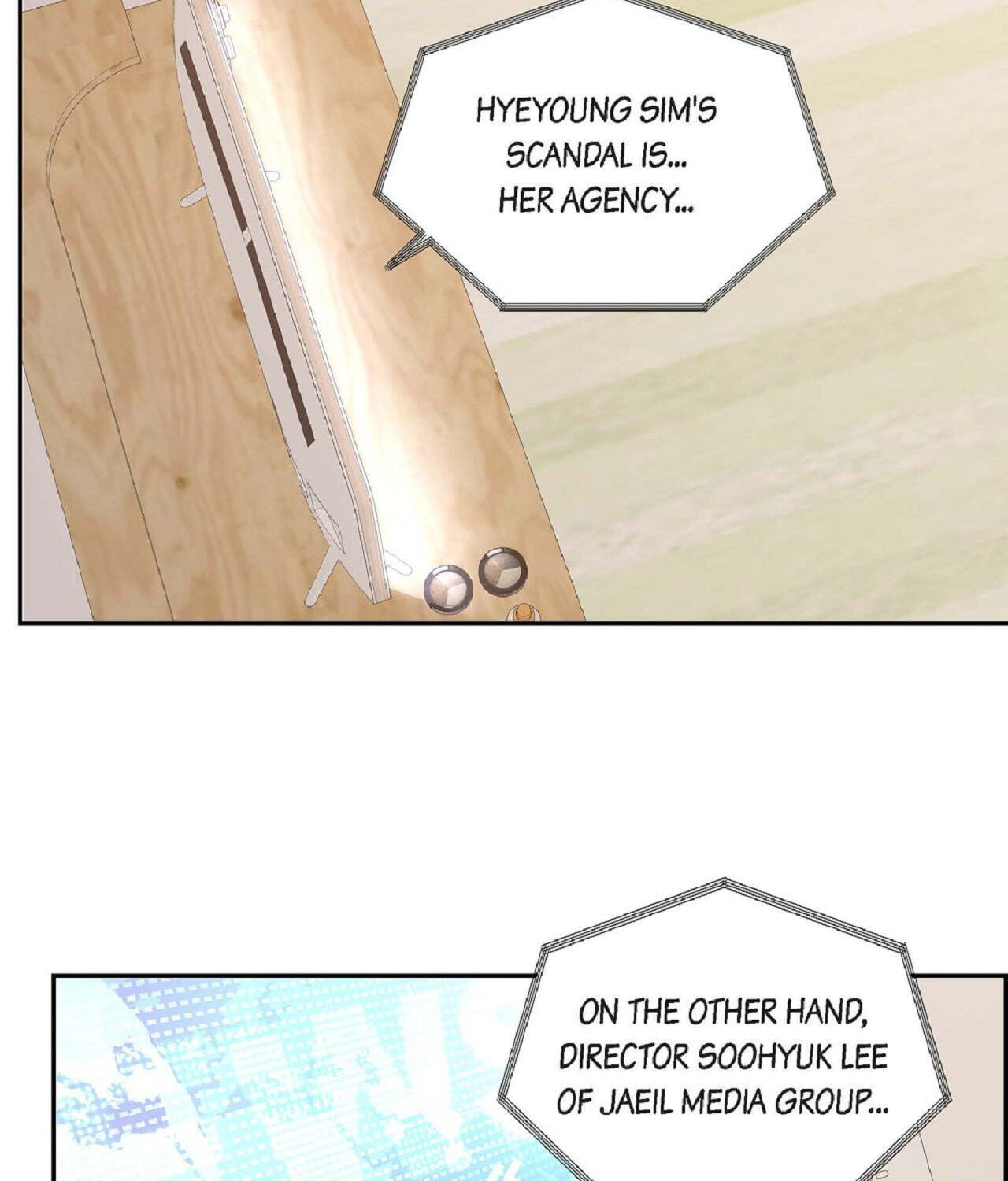 A Beastly Scandal Chapter 3 page 33 - 
