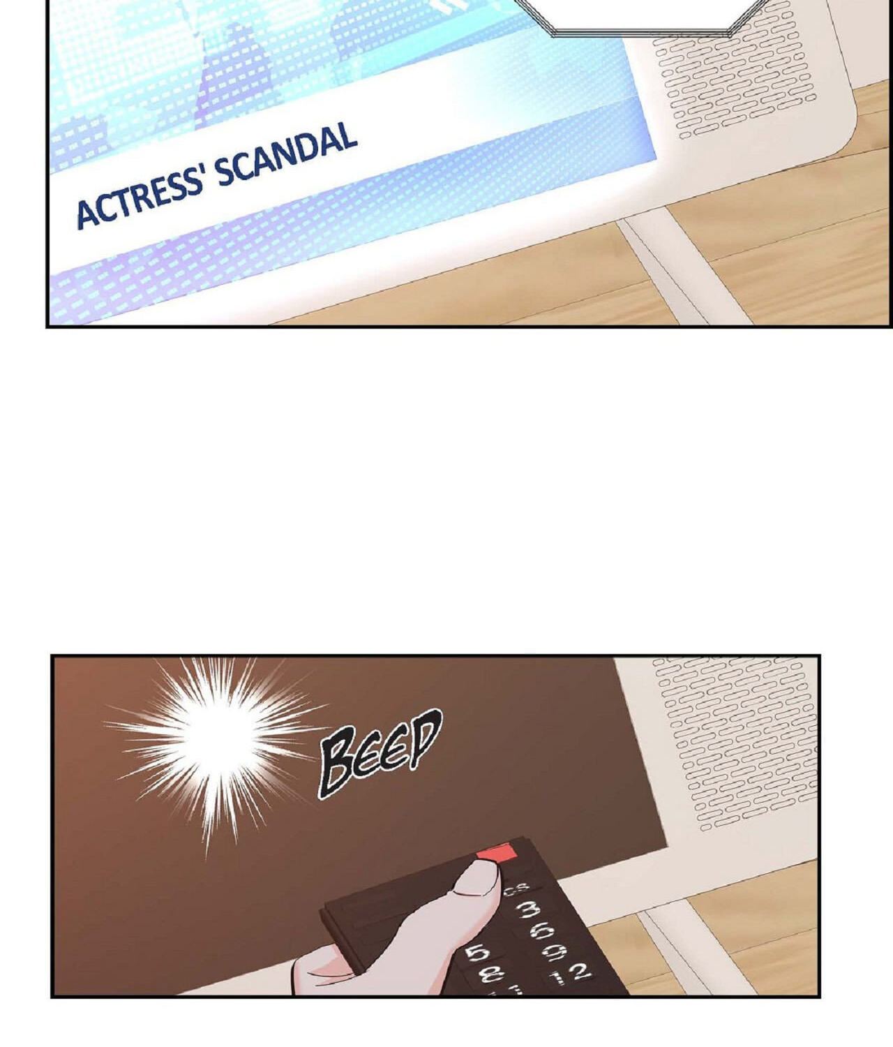 A Beastly Scandal Chapter 3 page 34 - 