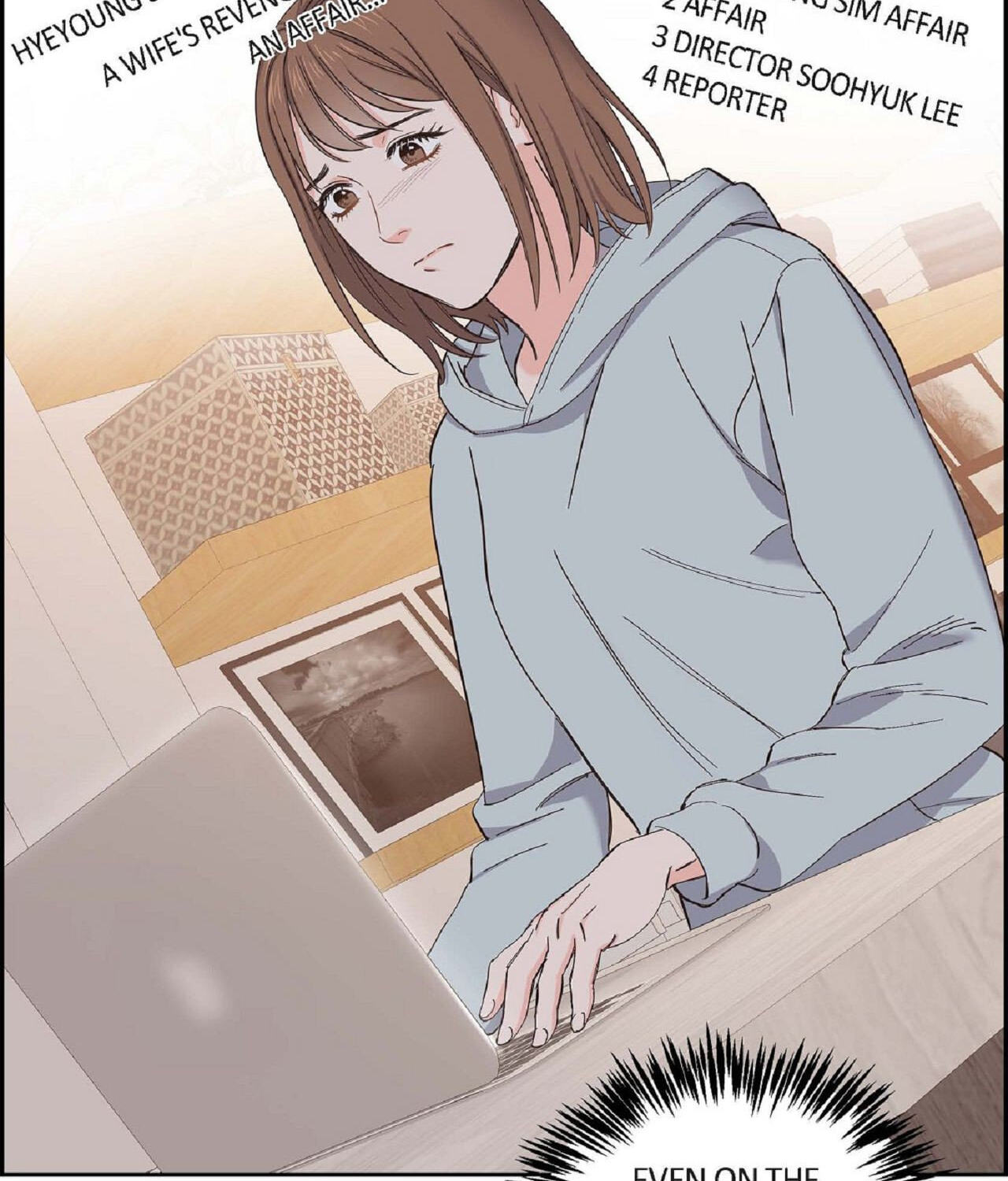 A Beastly Scandal Chapter 3 page 38 - 