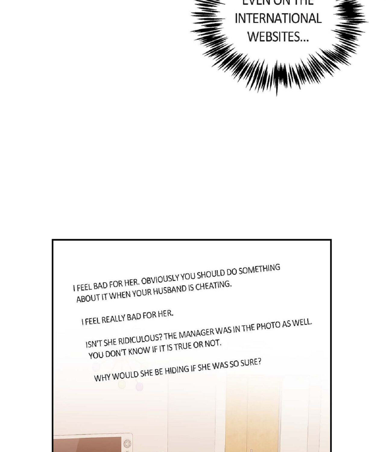 A Beastly Scandal Chapter 3 page 39 - 