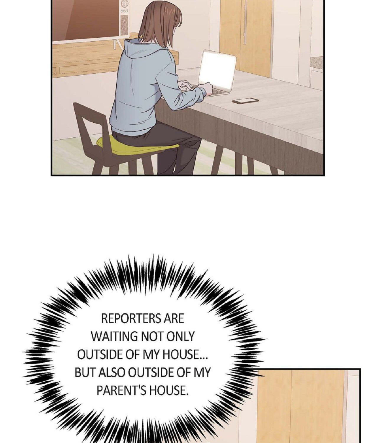 A Beastly Scandal Chapter 3 page 40 - 