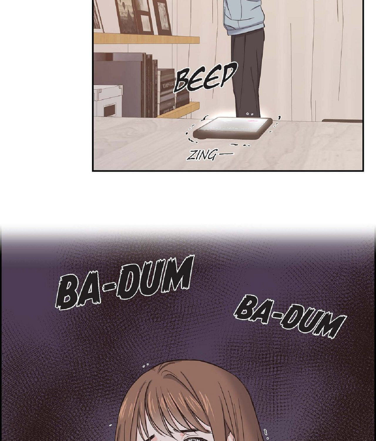 A Beastly Scandal Chapter 3 page 5 - 
