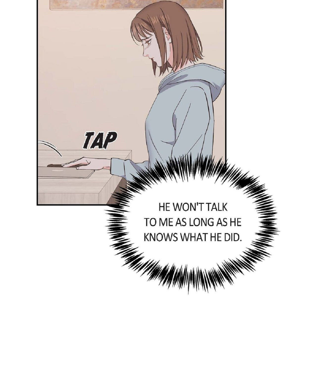 A Beastly Scandal Chapter 3 page 45 - 