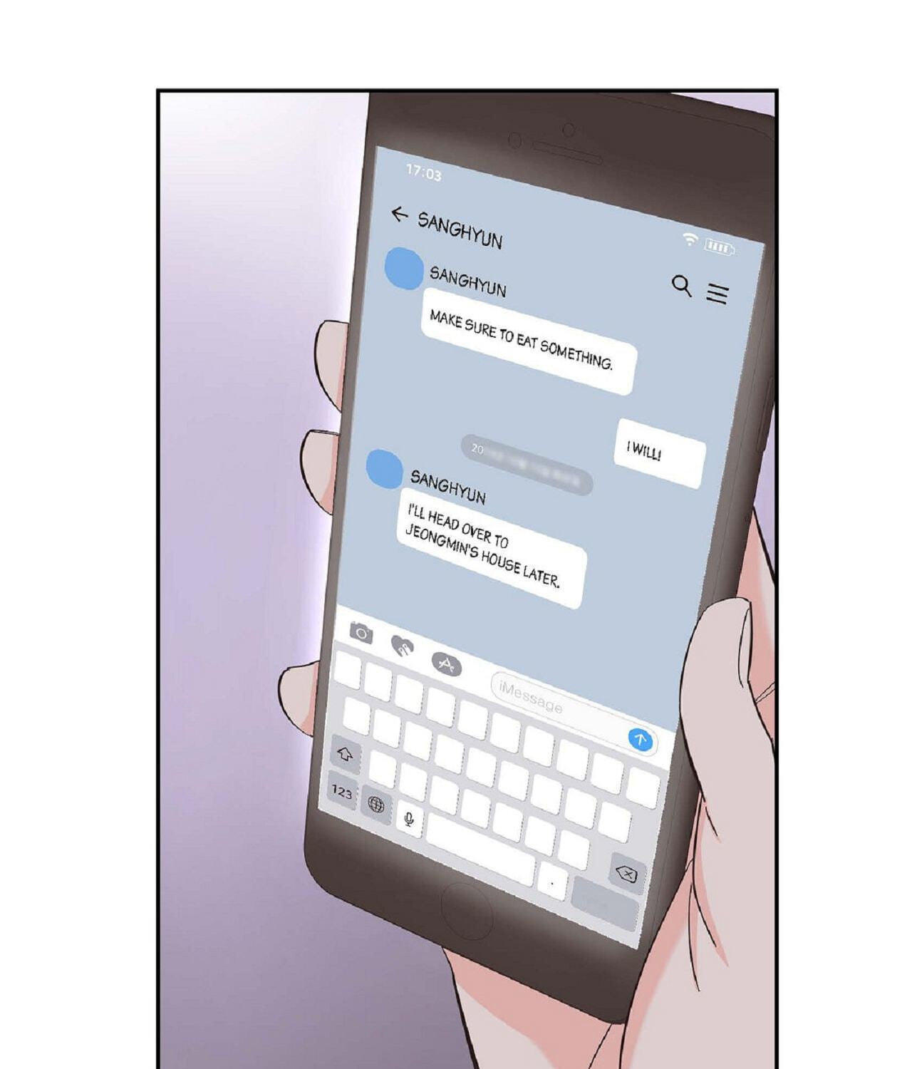 A Beastly Scandal Chapter 3 page 49 - 